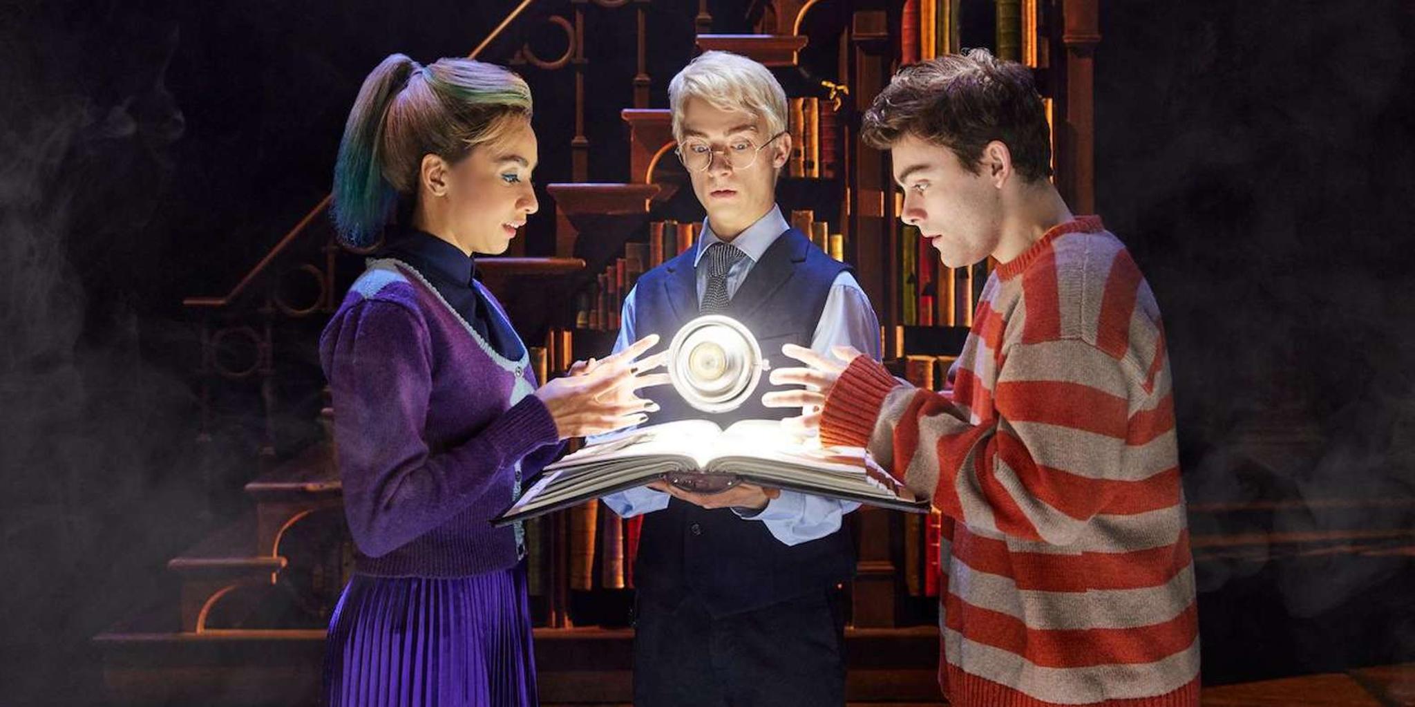 New York Harry Potter and the Cursed Child Broadway Show - Image 2