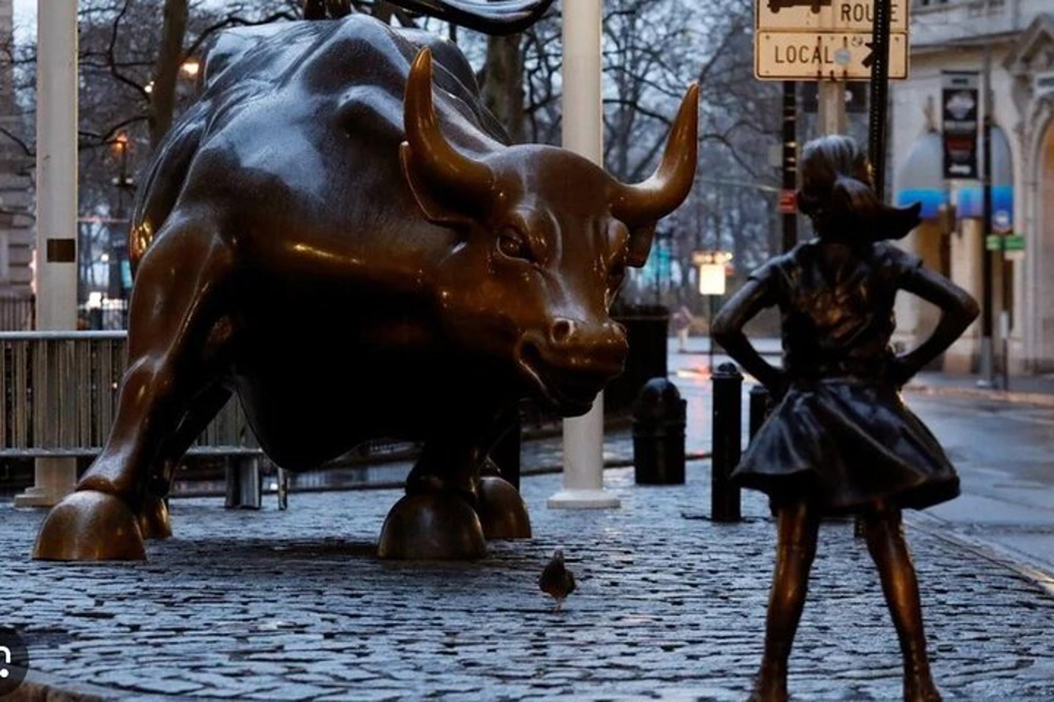 New York City Women of Wall Street Walking Tour - Image 1