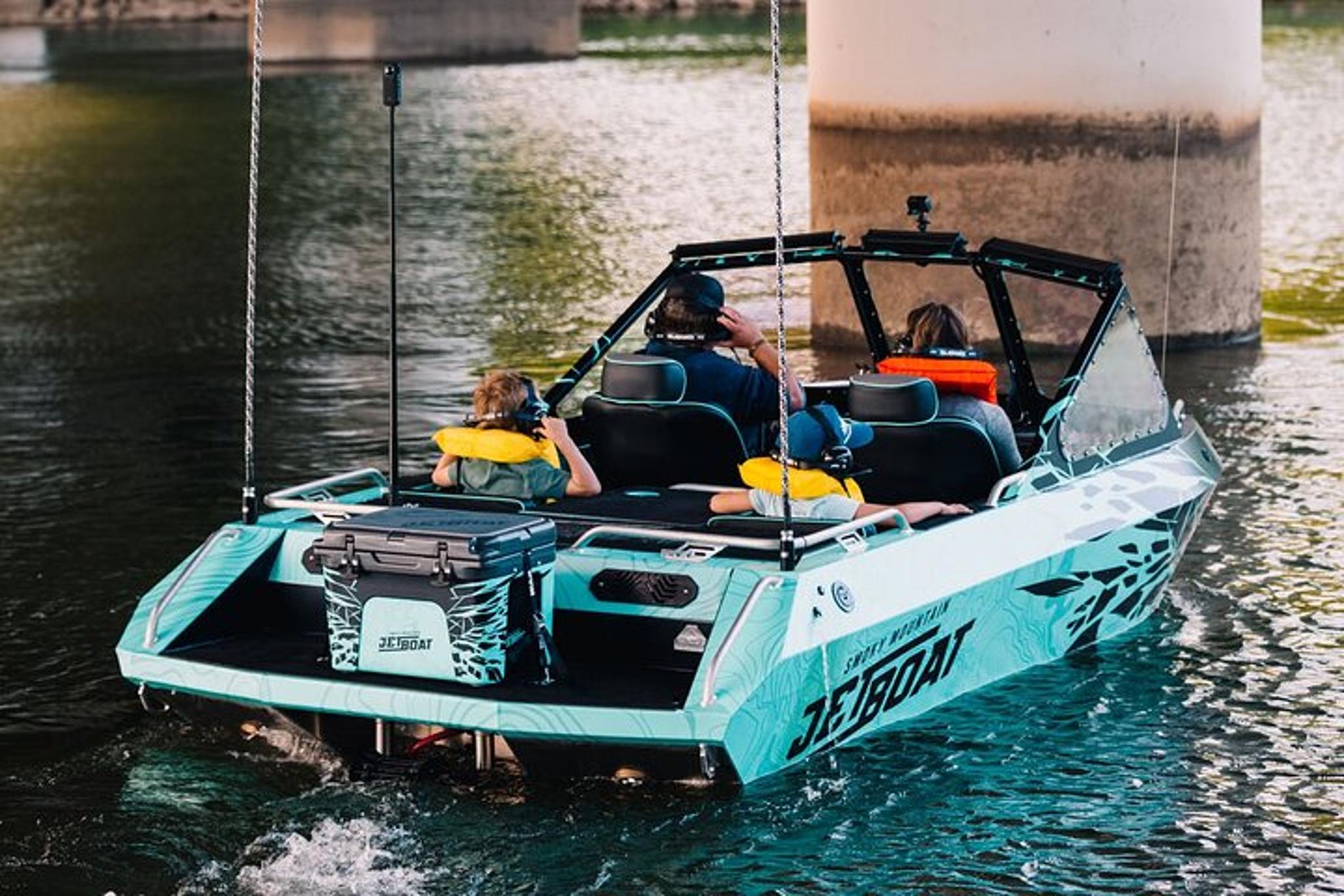 Pigeon Forge Jet Boat Adventure - Image 3