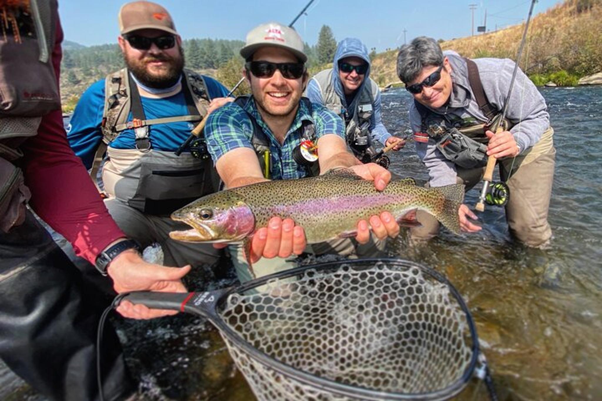 Truckee River Fly Fishing Experience - Image 1