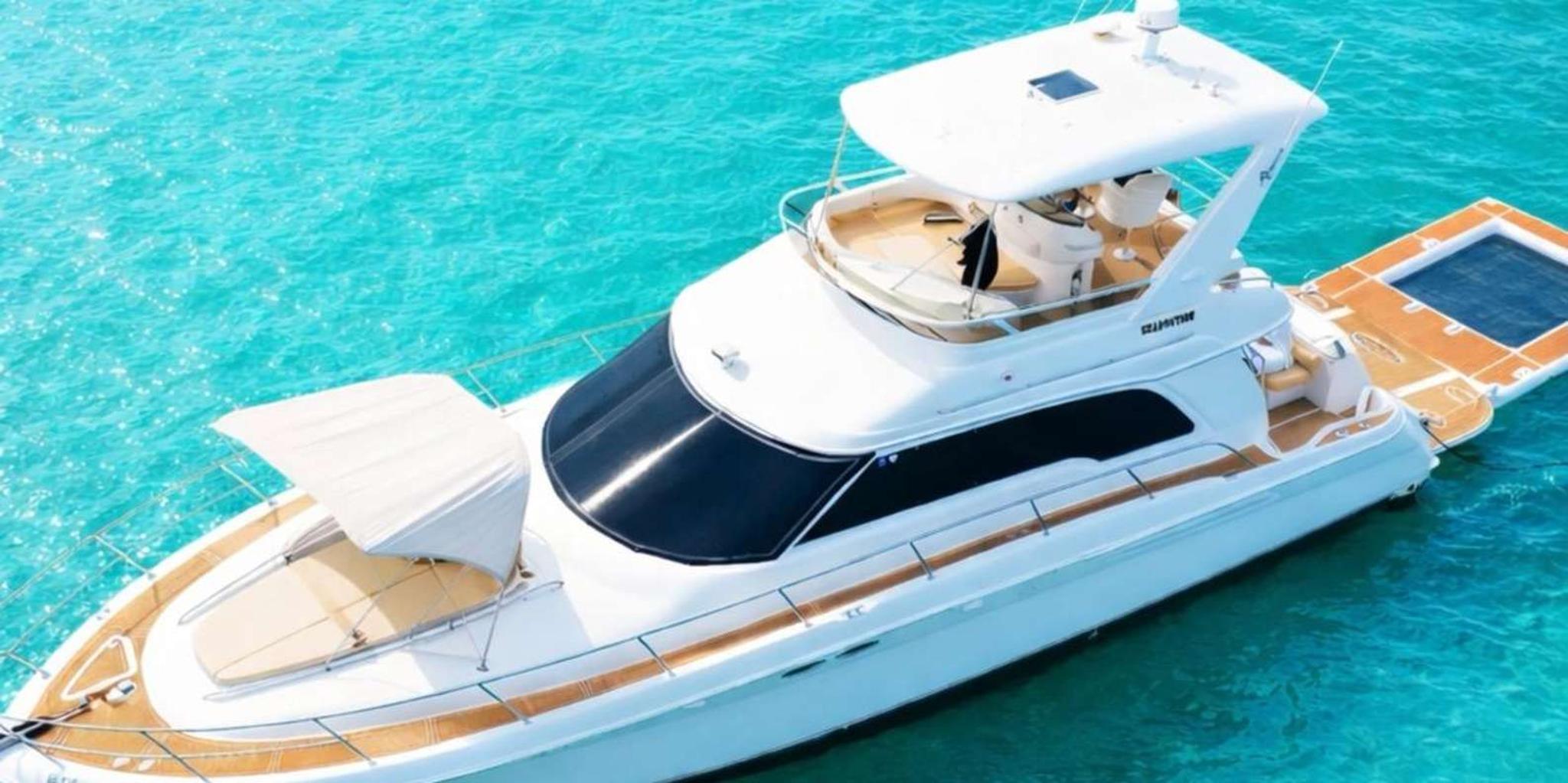 Miami Private Boat Tour with Jet Skis - Image 5