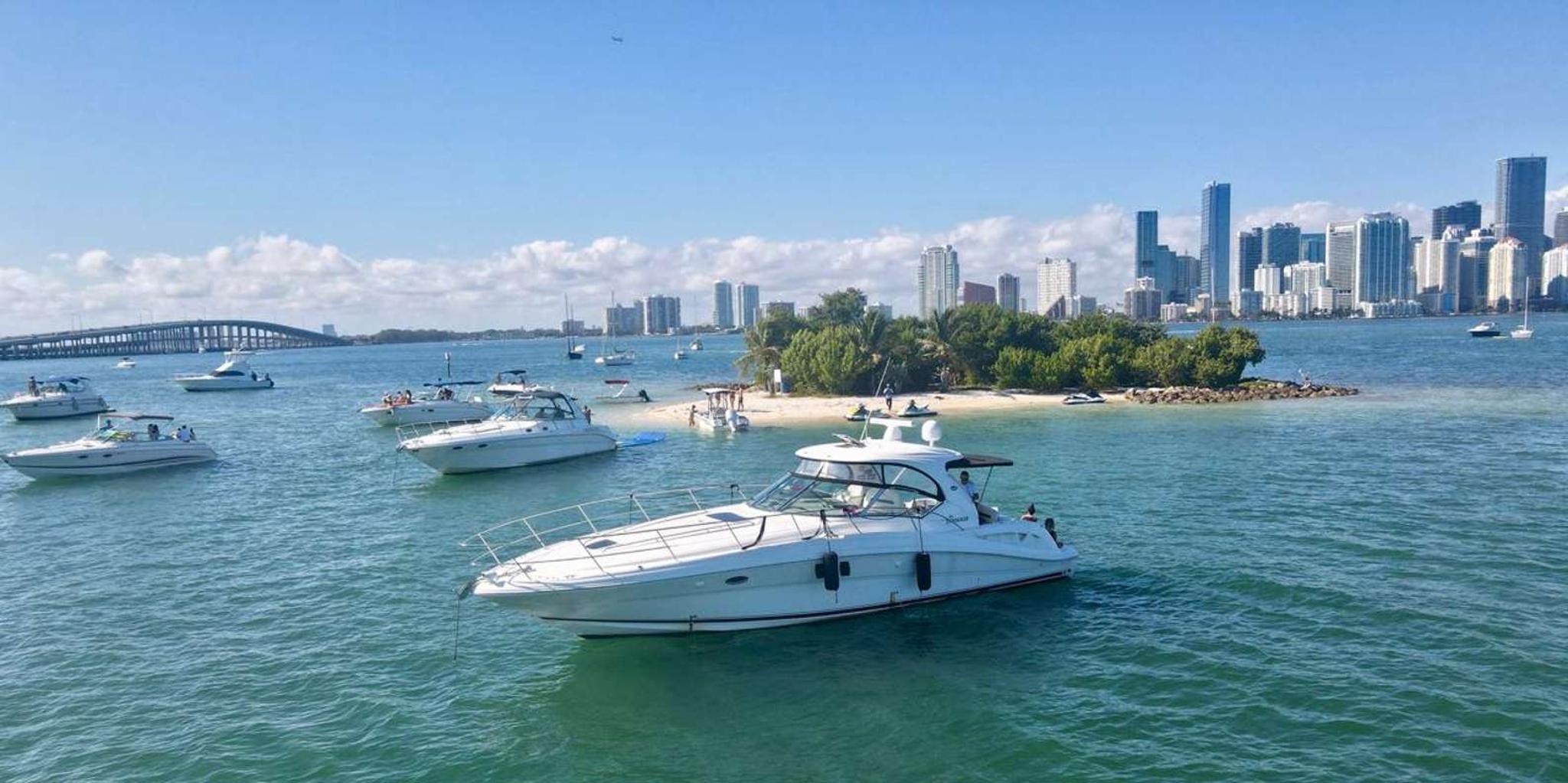 Miami Private Yacht Charter
