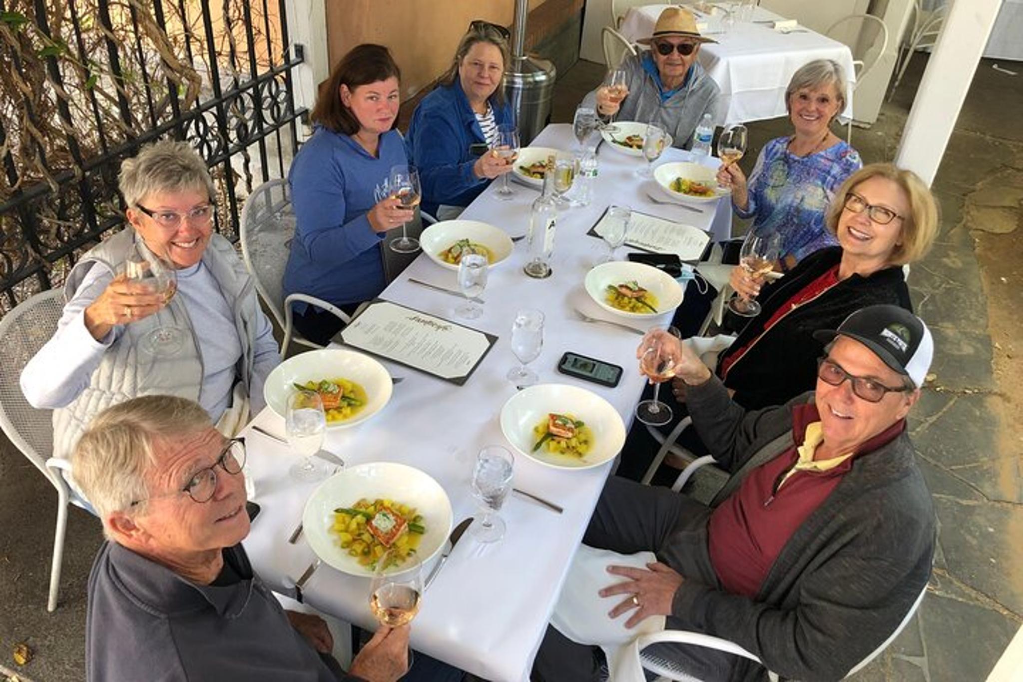 Santa Fe Wine and Dine Lunch Tour - Image 3