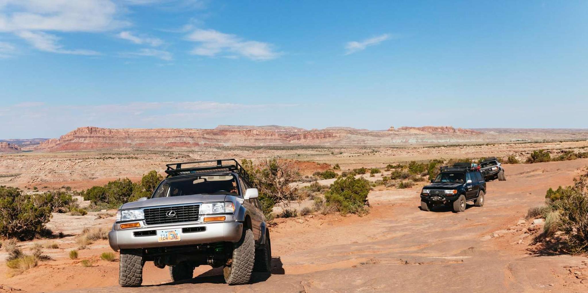 Moab Arches National Park 4x4 Adventure - Image 4