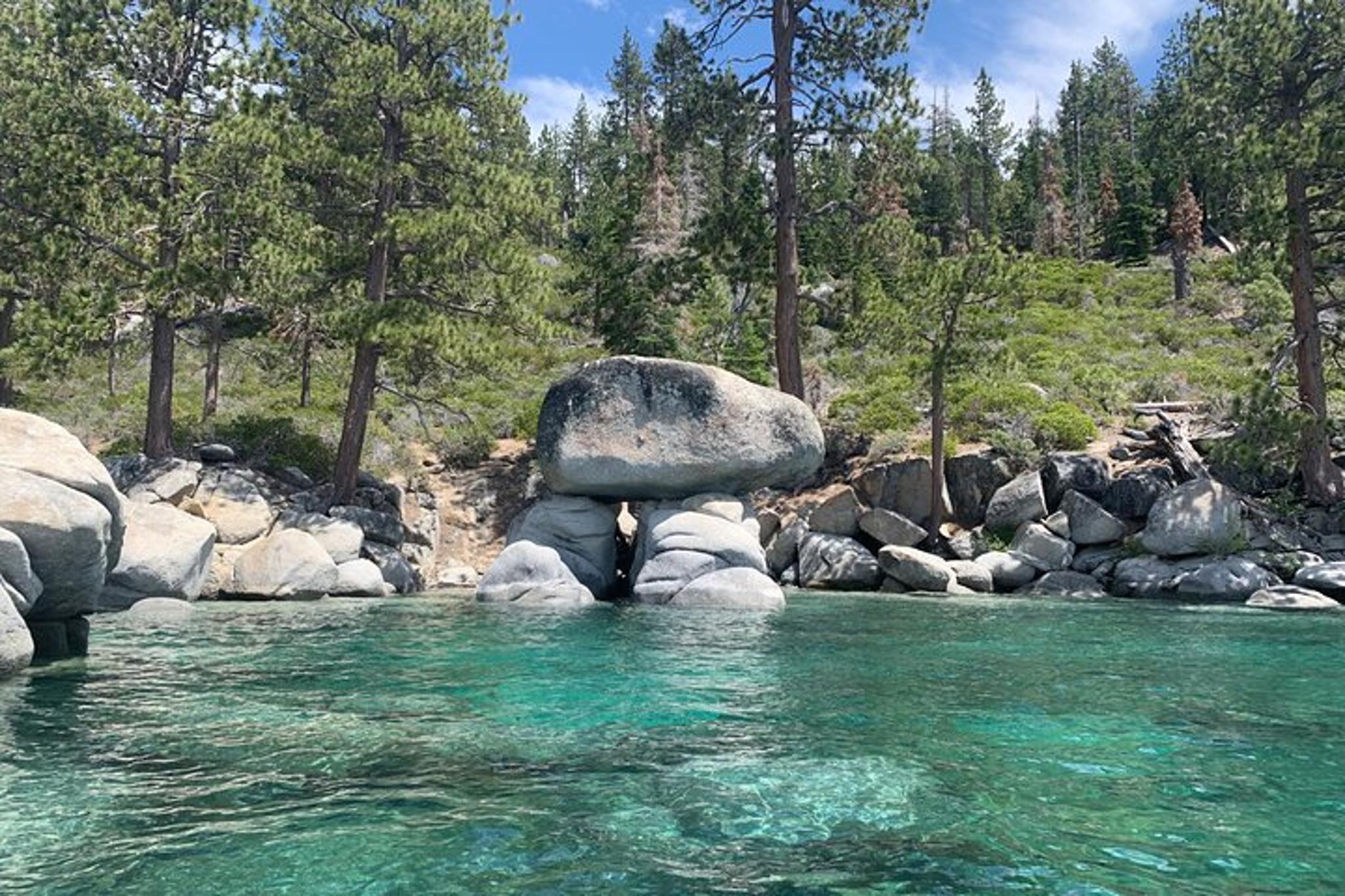 Lake Tahoe Clear Kayak Tour - Image 4