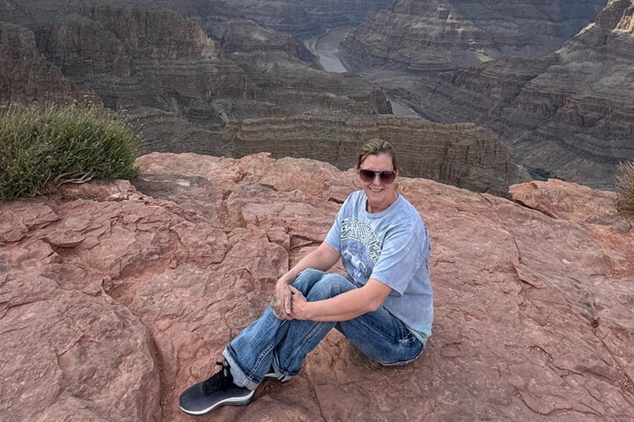 Grand Canyon West Small Group Tour - Image 3