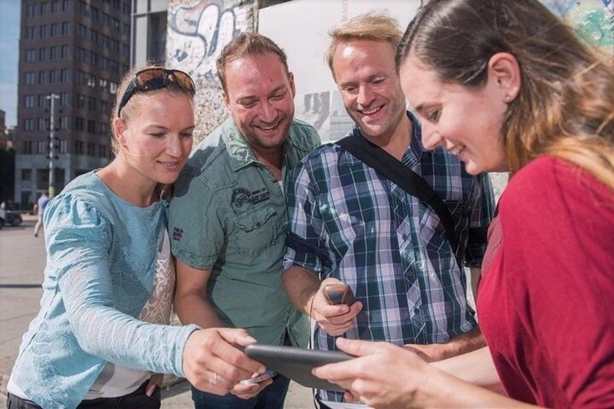 Gainesville The Hunt Game 2 hr