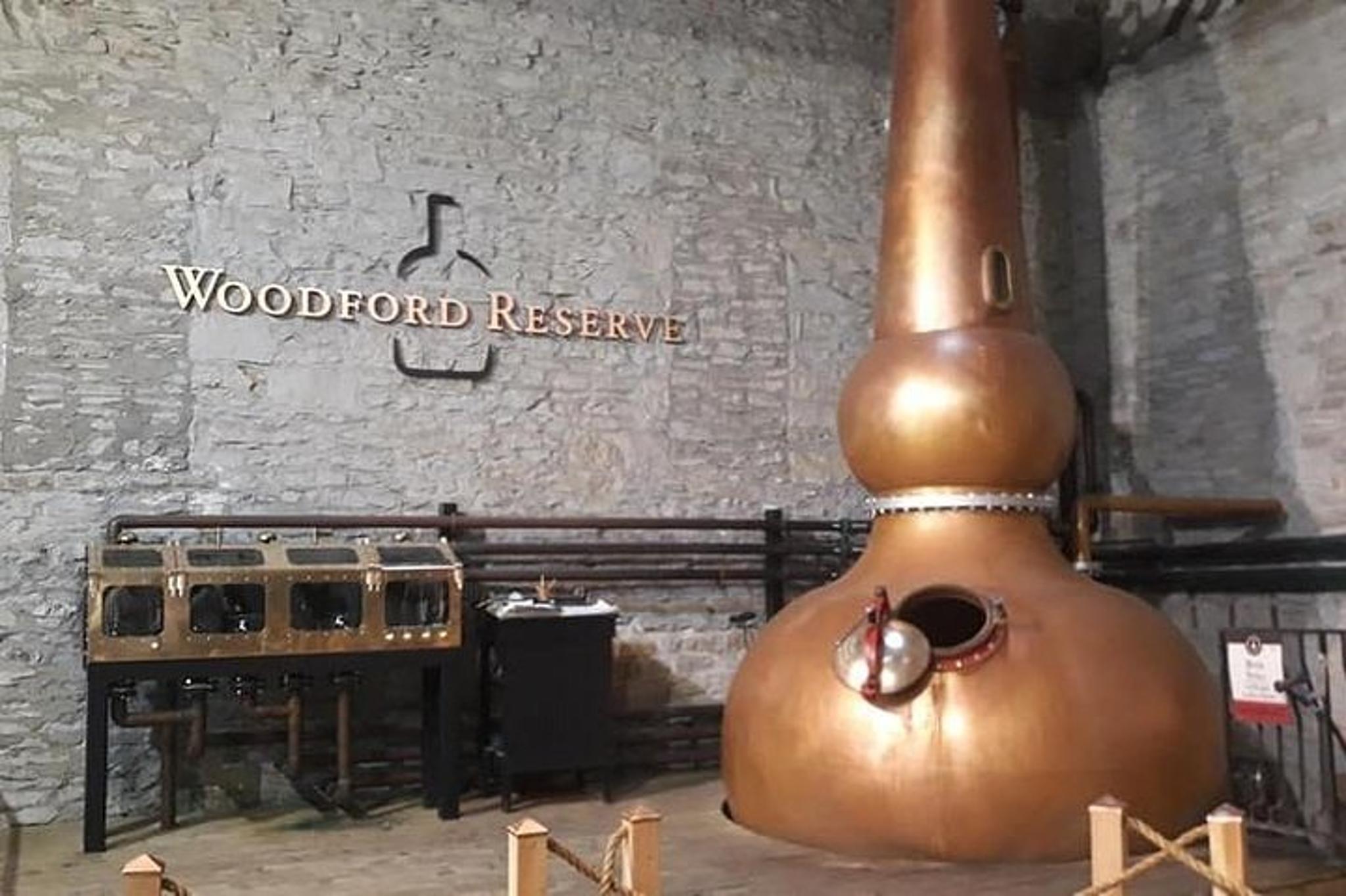 Louisville Bourbon Distillery Tour