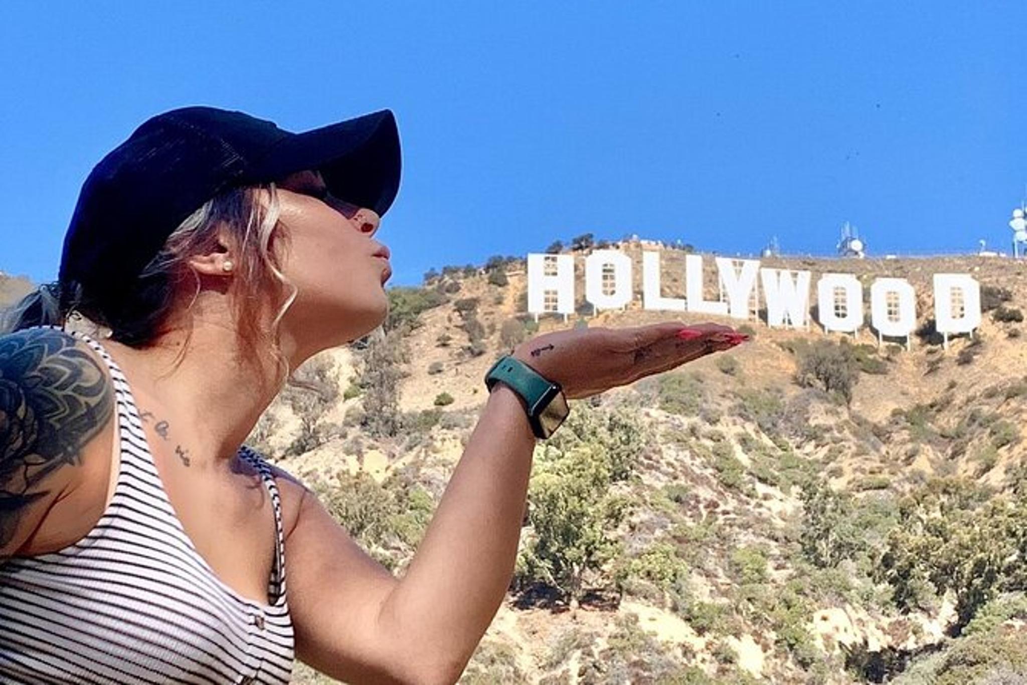 Los Angeles Hollywood and Beverly Hills Tour 3 hr