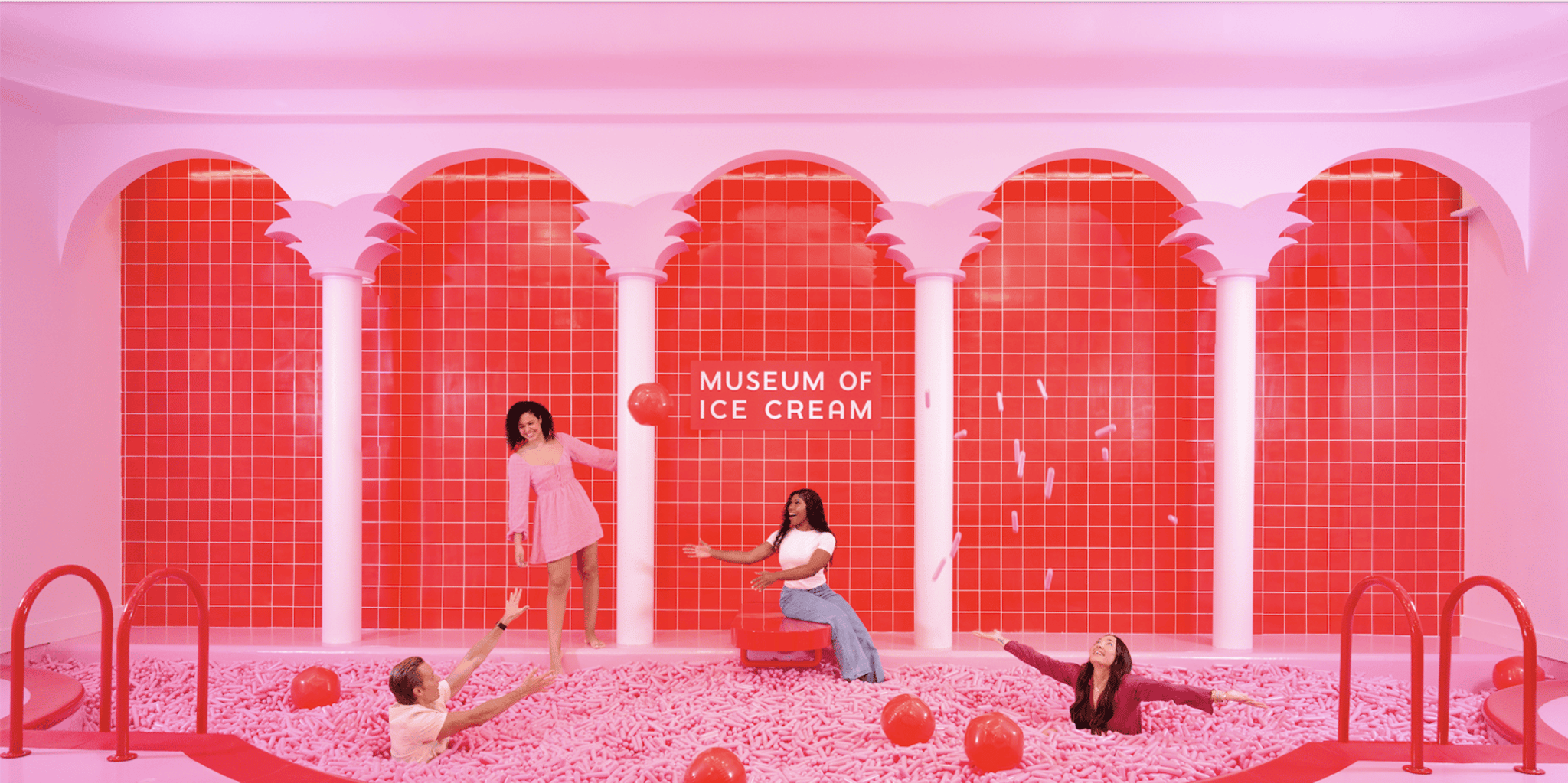 Miami Museum of Ice Cream Entry Ticket - Image 6