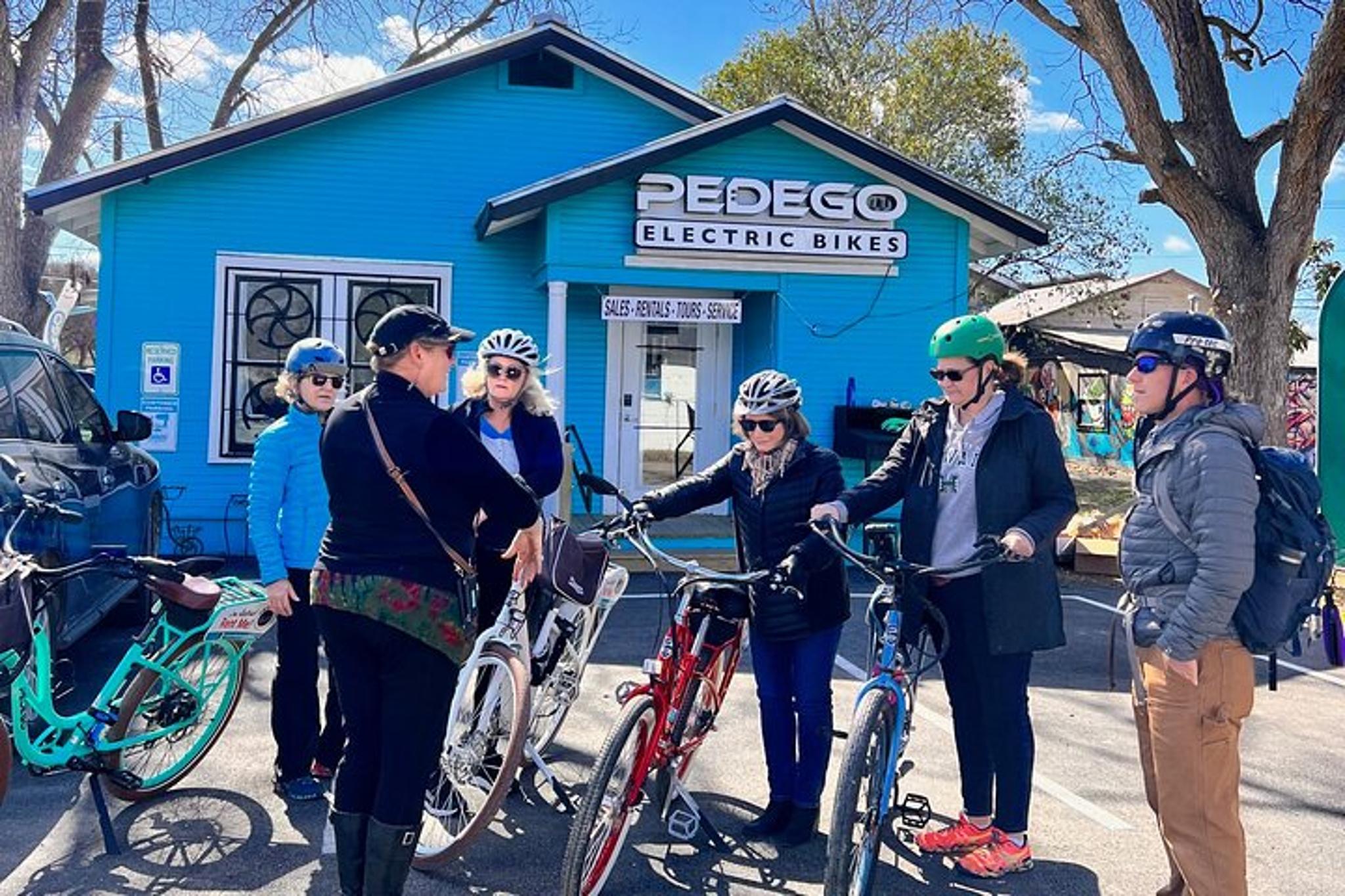 New Braunfels Historic District Bike Tour - Image 5