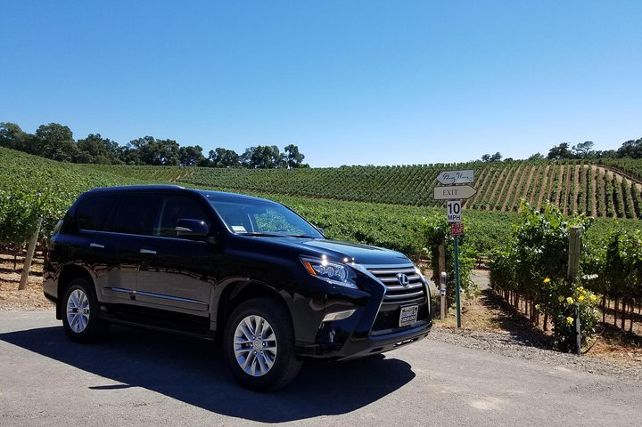 Napa and Sonoma Private Wine Tour 8 hr - Image 5