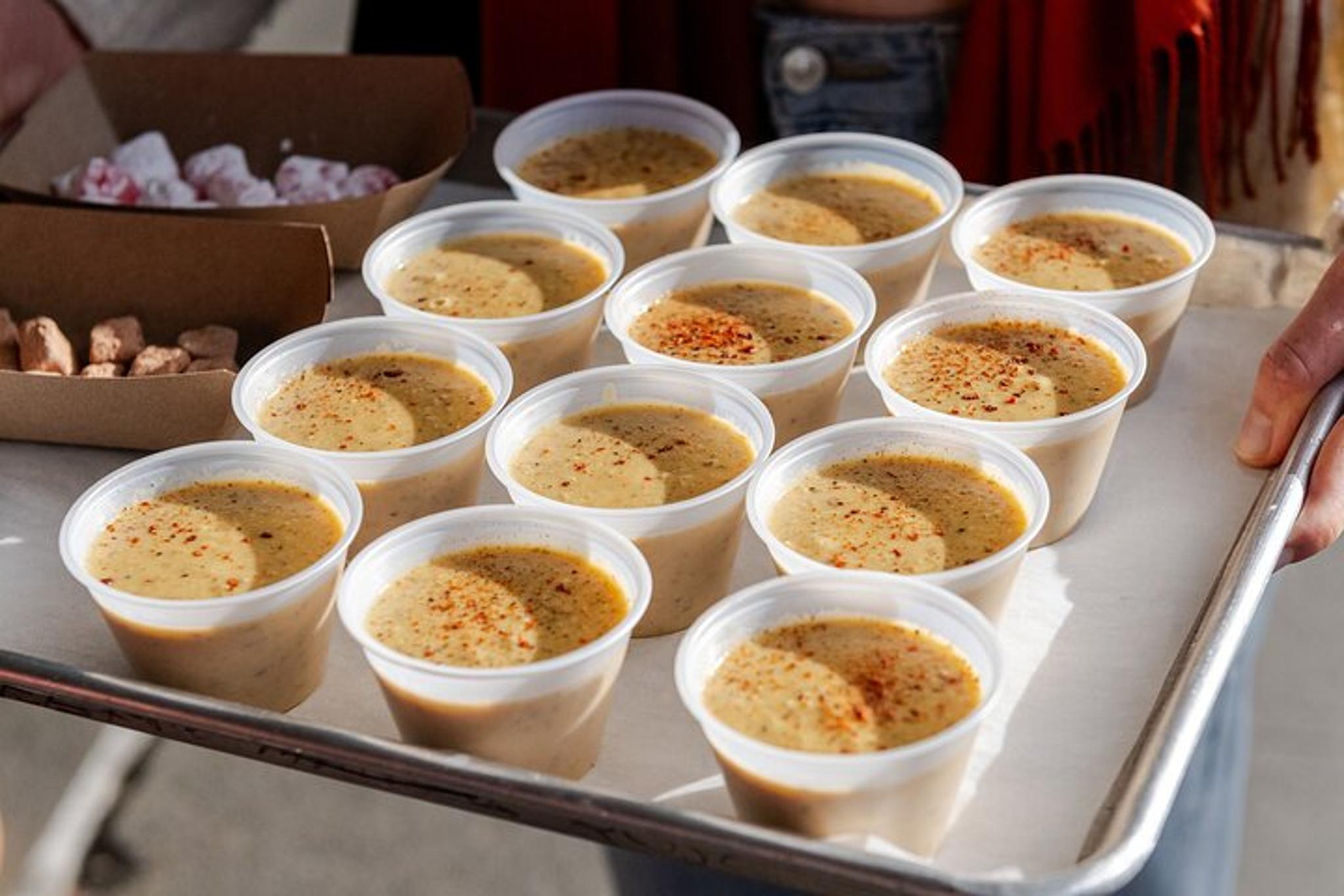 Seattle Plant-Based Food Tour in Pike Place - Image 2