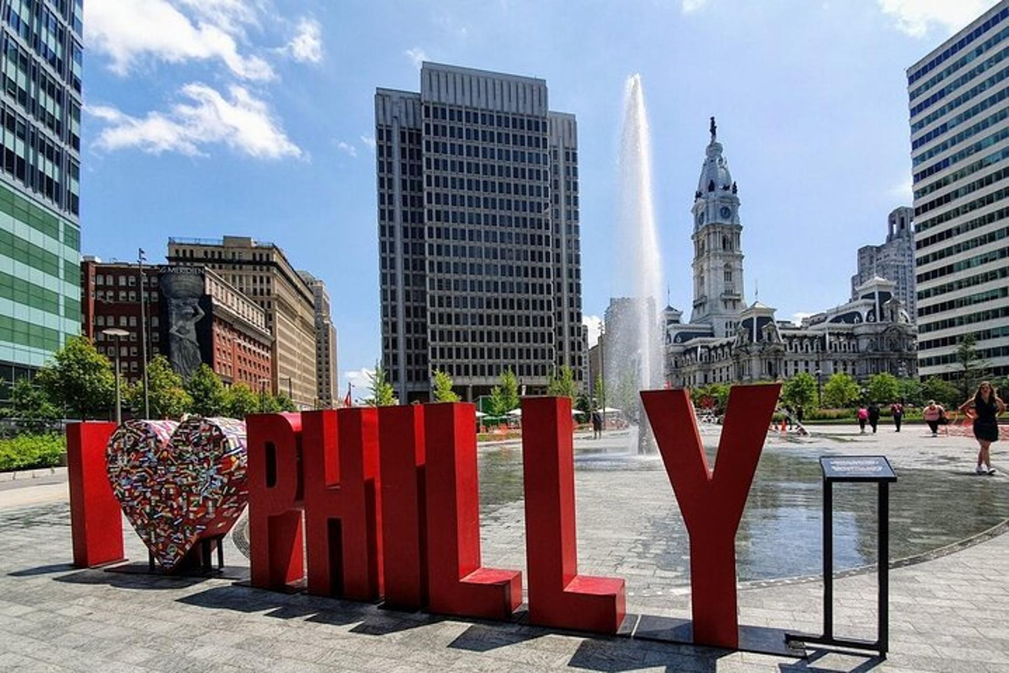 Philadelphia Private Chauffeur Tour by SUV - Image 1