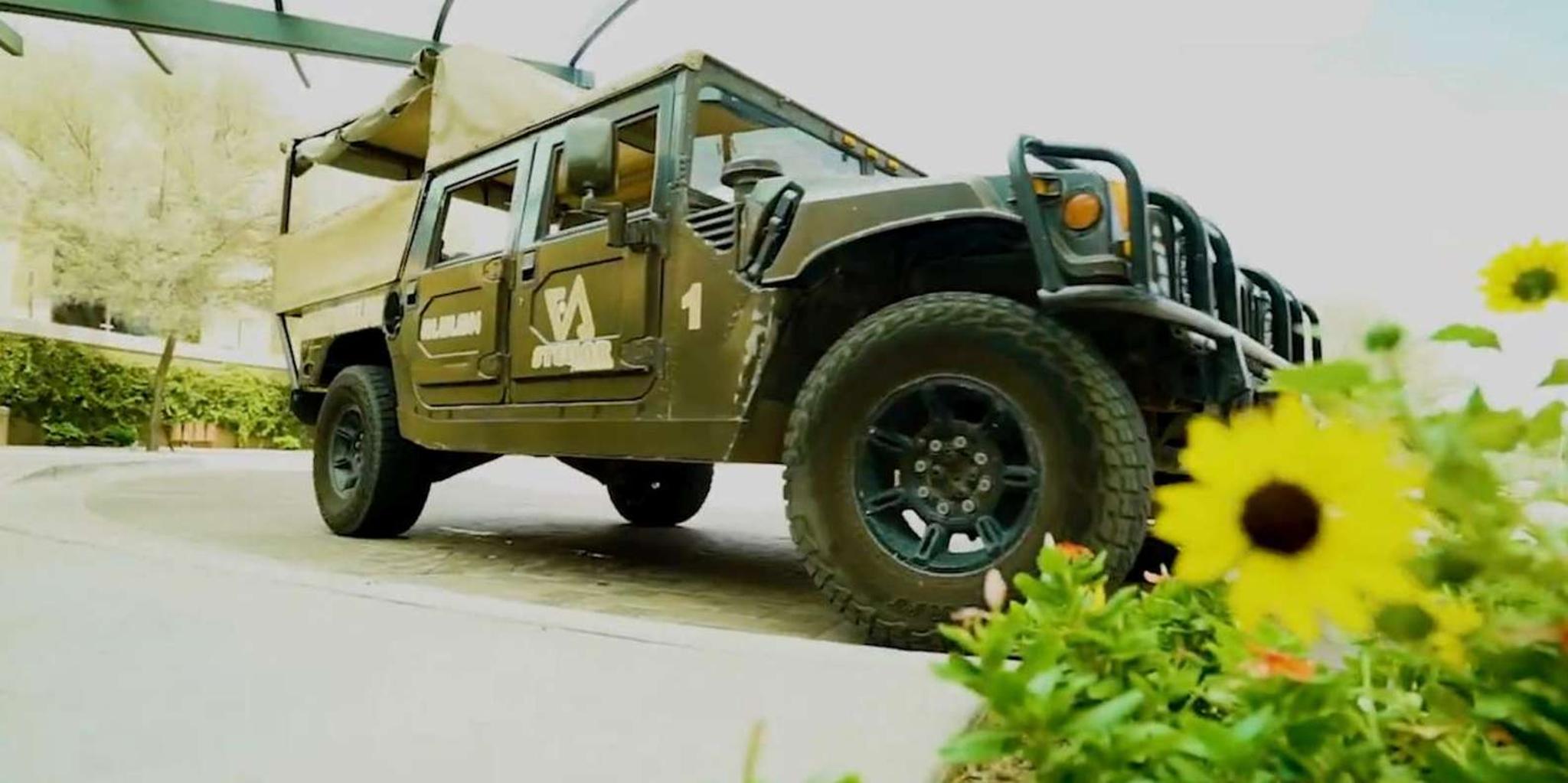 Sonoran Desert Hummer Adventure & Tequila Tasting - Image 2