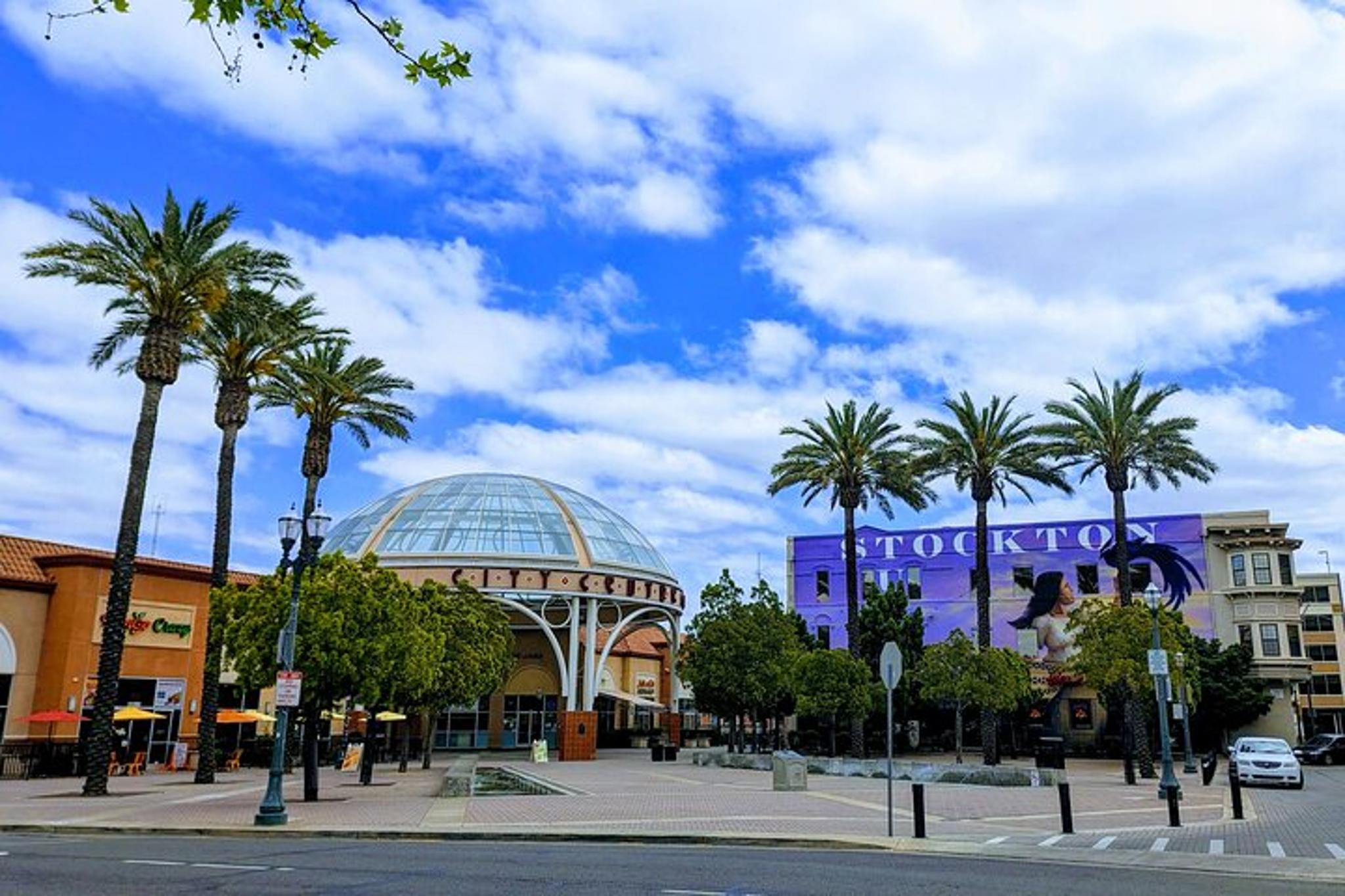 Stockton Scavenger Hunt Walking Tour