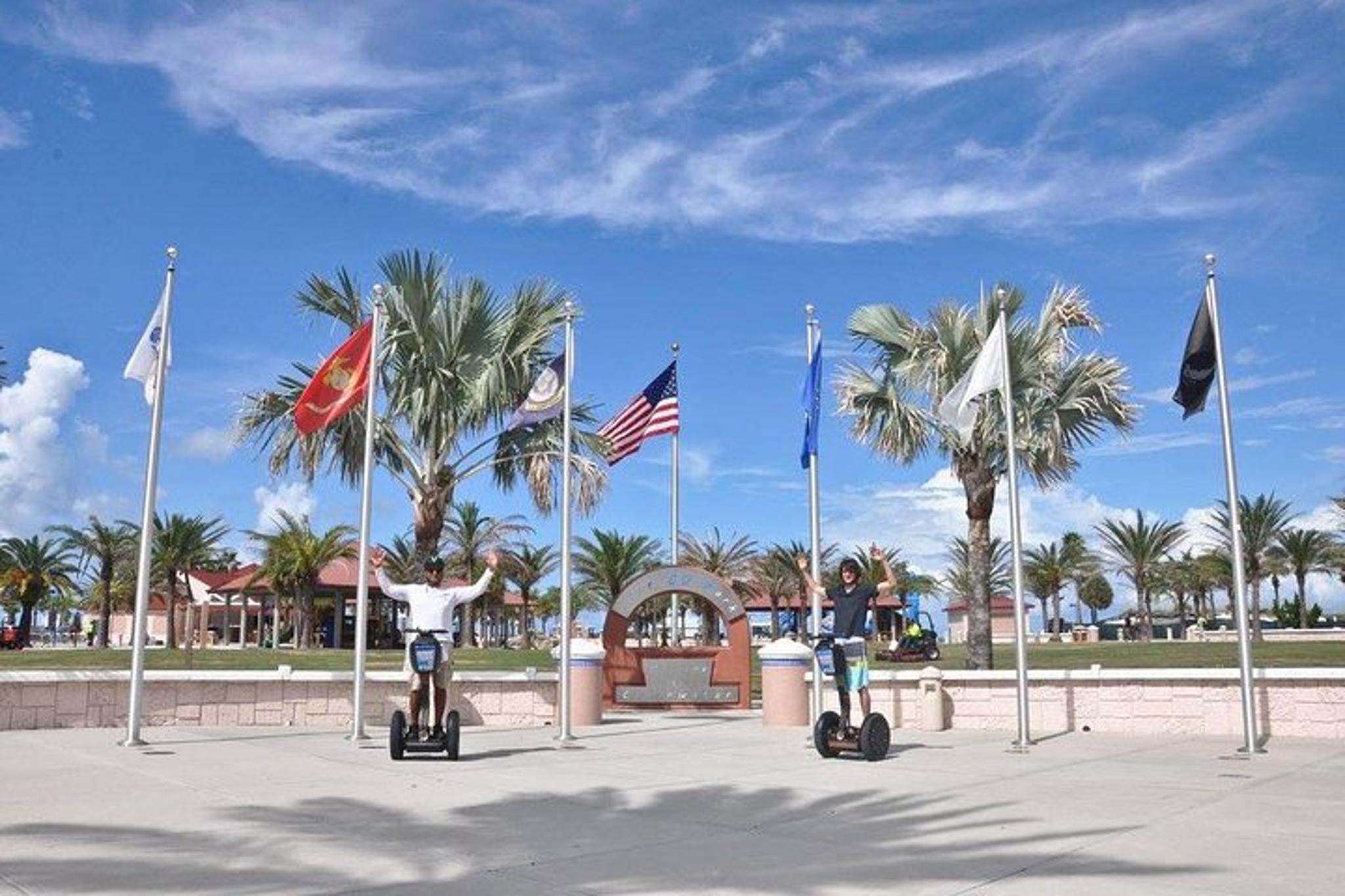Clearwater Beach Segway Tour