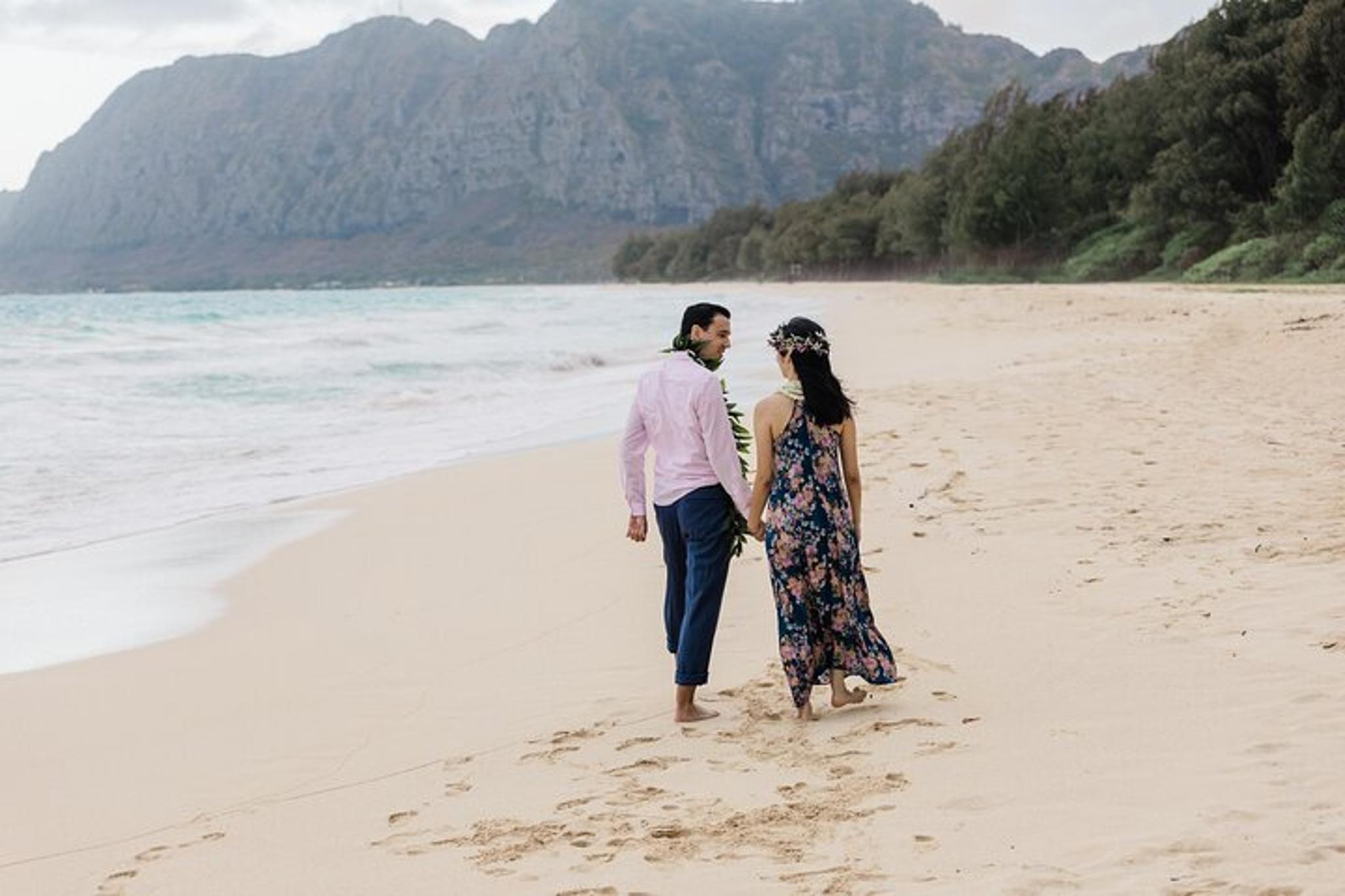 Hawaii Beach Photography Session - Image 4