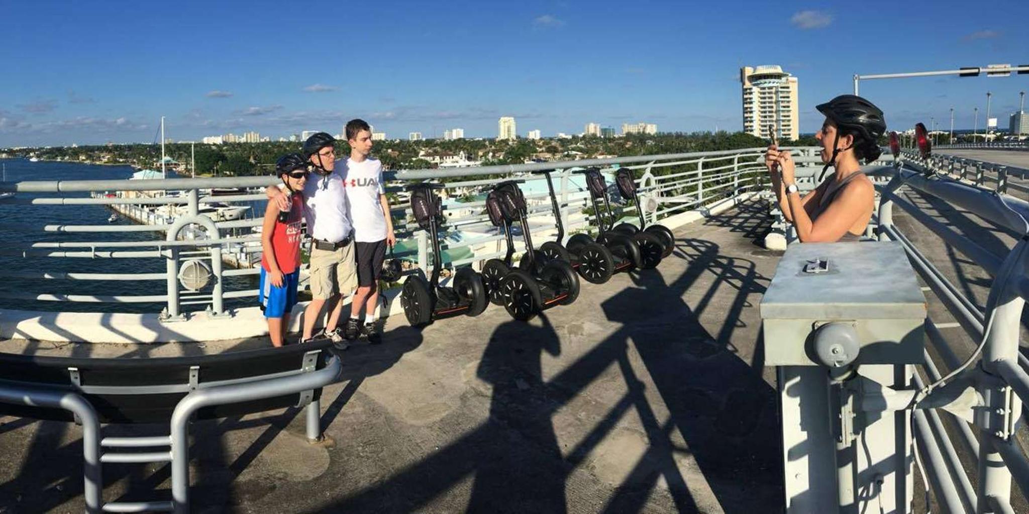 Fort Lauderdale Segway Tour of Yachts and Mansions - Image 3