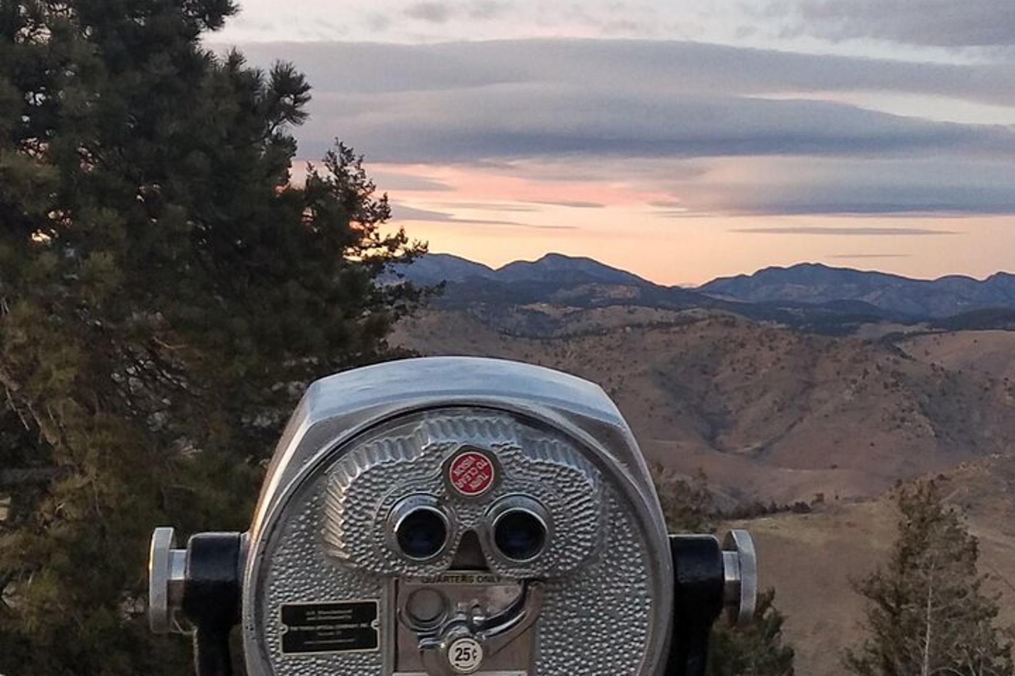 Denver Scenic Tour of Golden and Lookout Mountain - Image 6
