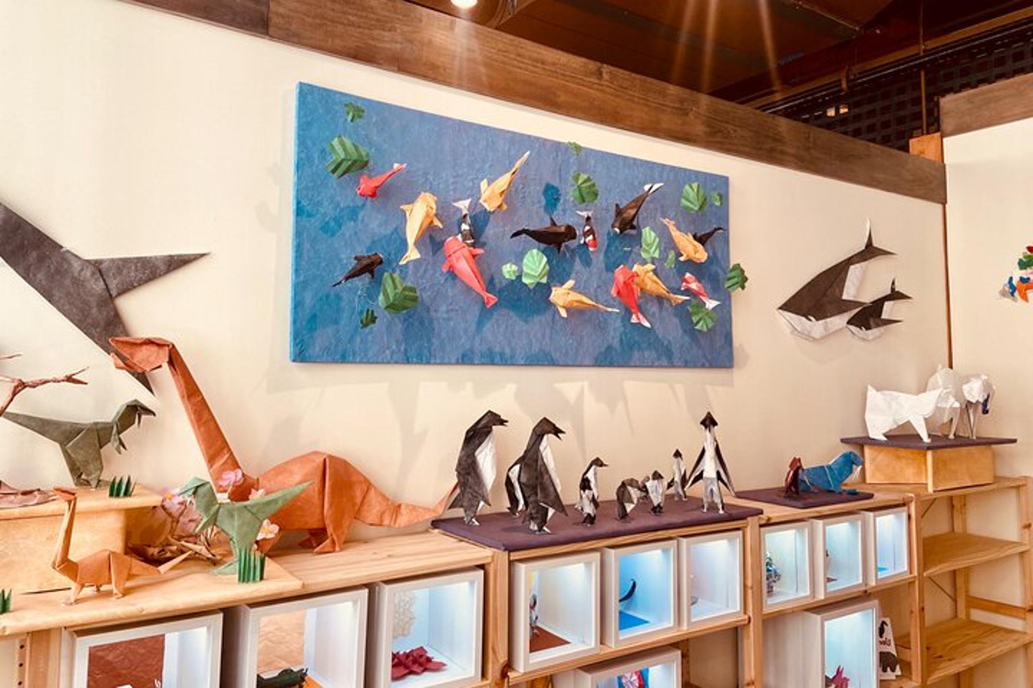 Brooklyn Origami Experience 30 Min - Image 5