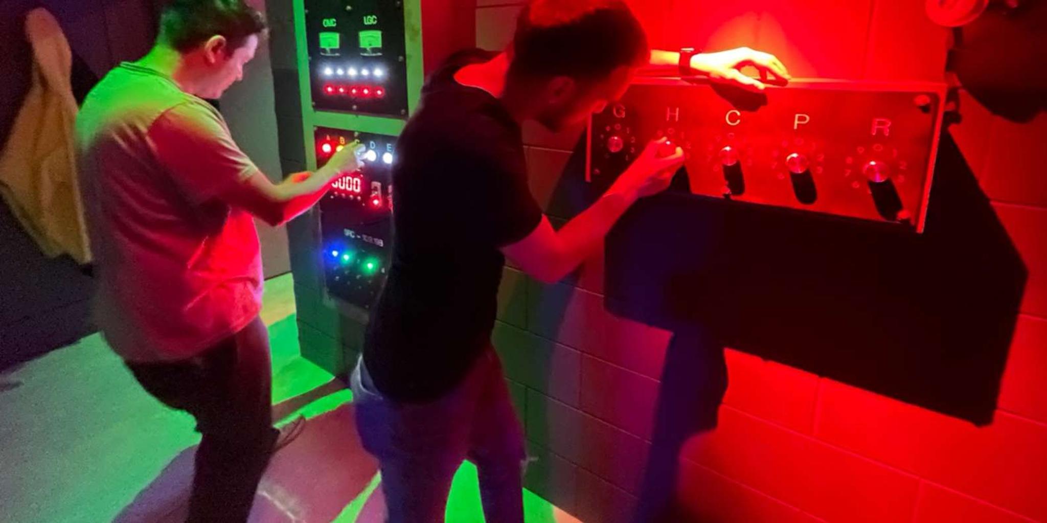 San Francisco Escape Room at PIER 39 - Image 2