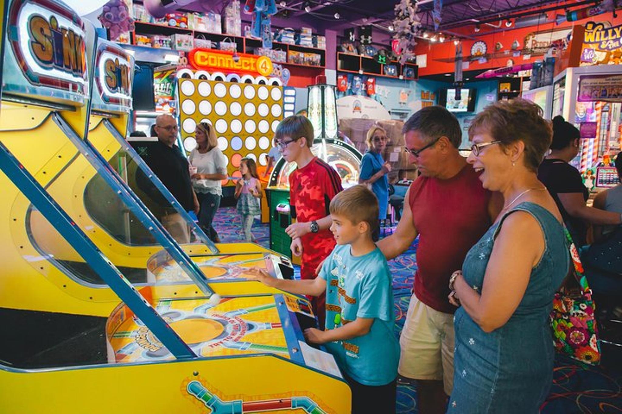 Pigeon Forge Arcade Experience - Image 5