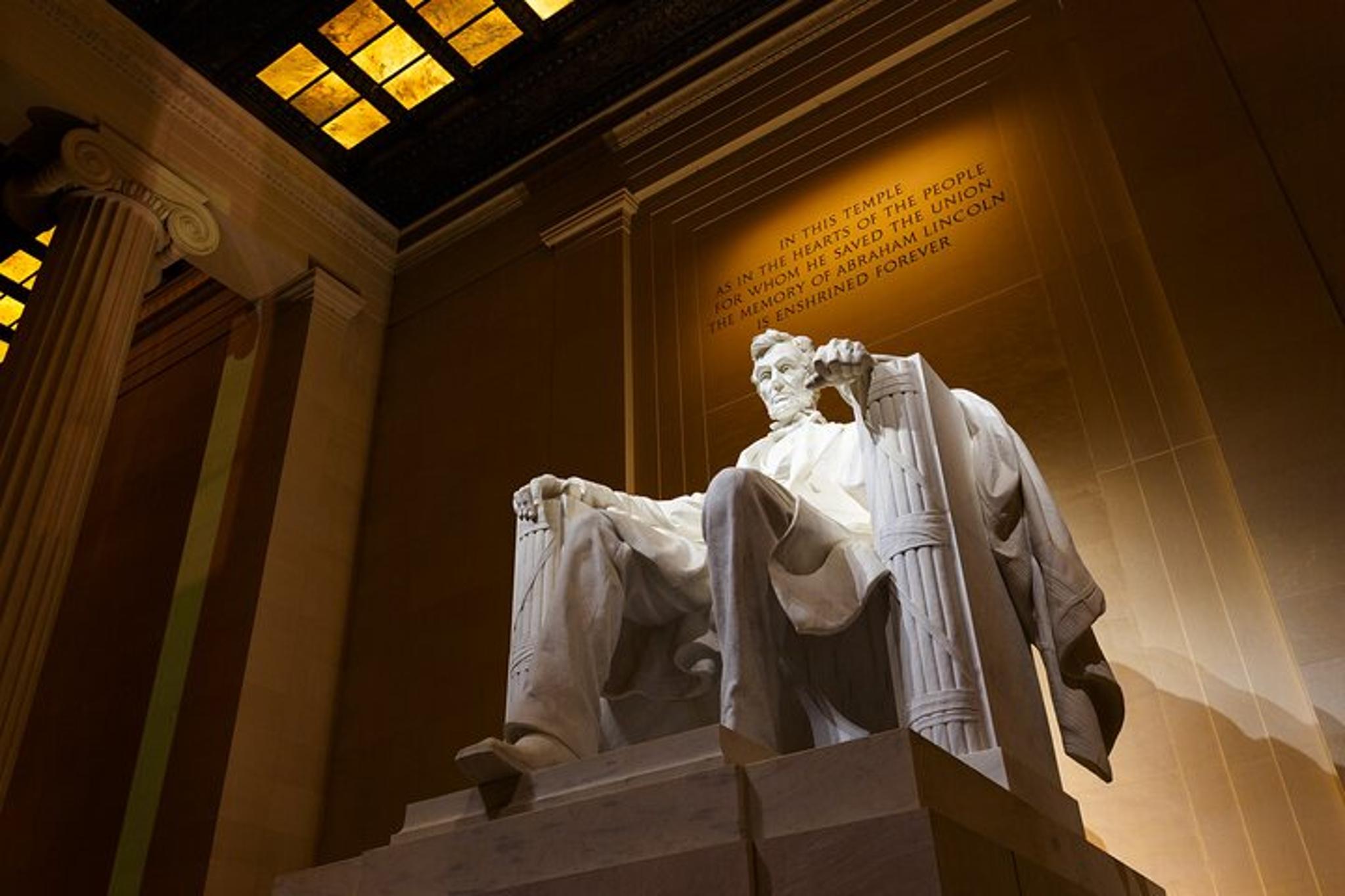 Washington DC National Mall Augmented Reality Treasure Hunt - Image 2