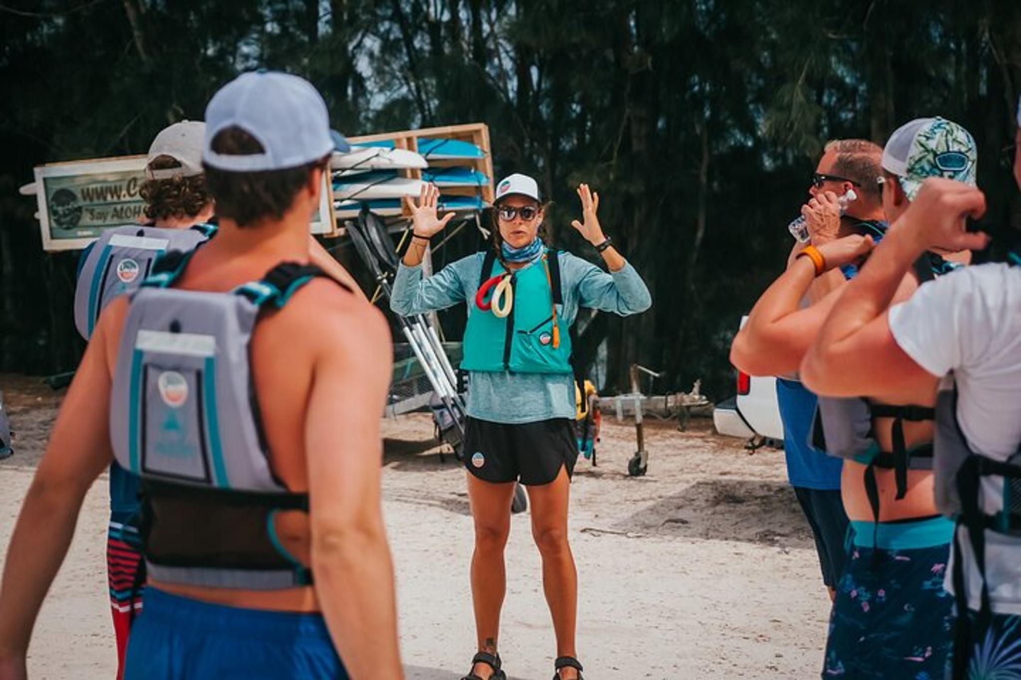 Cocoa Beach Bio Comb Jelly Sunset Kayak Tour - Image 5
