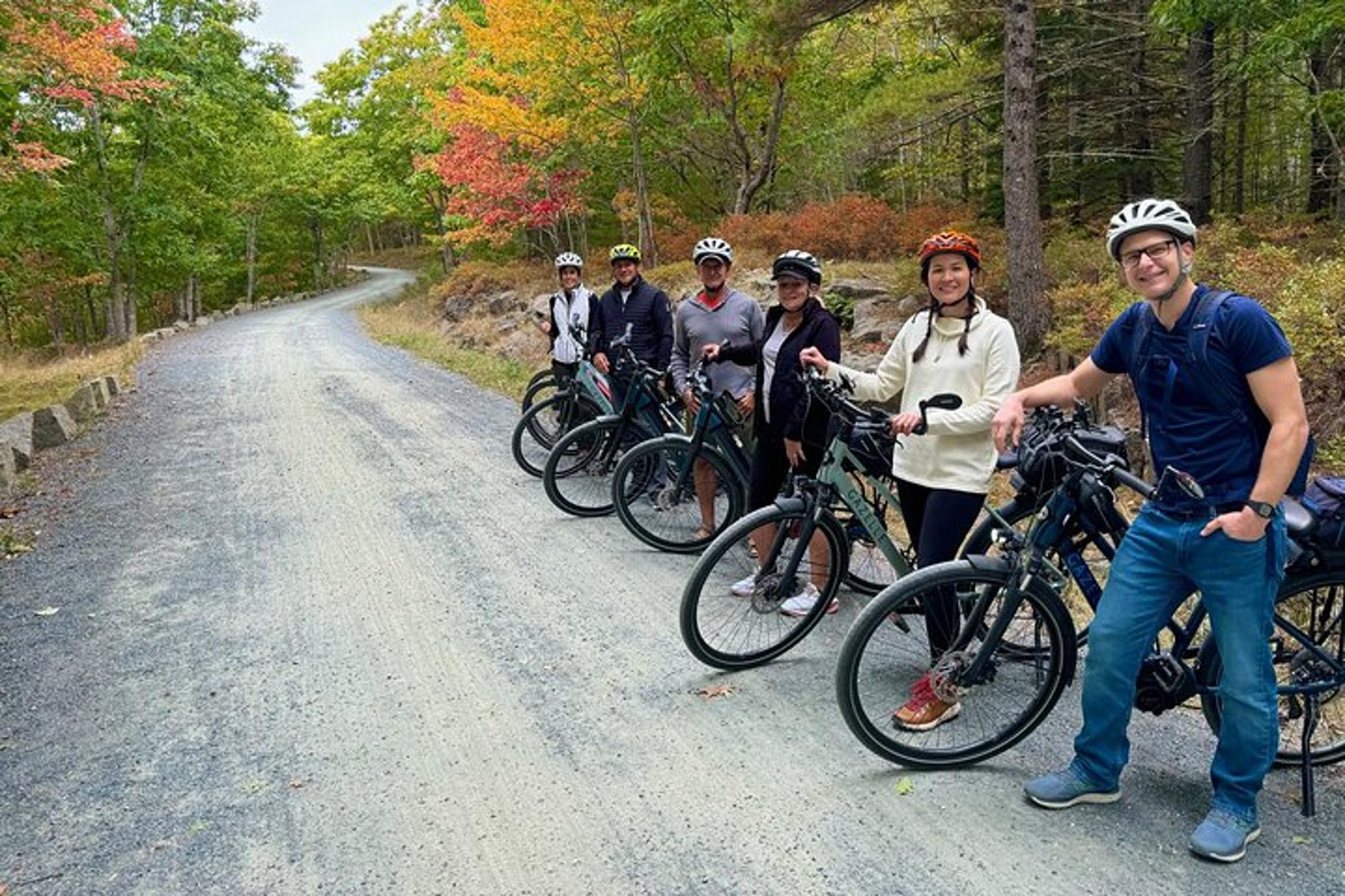 Acadia National Park Ebike Tour - Image 4