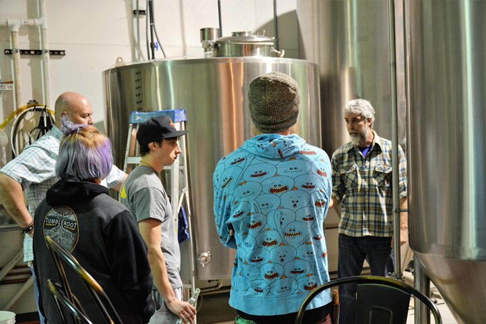 Santa Fe Brewery and Distillery Tour - Image 4