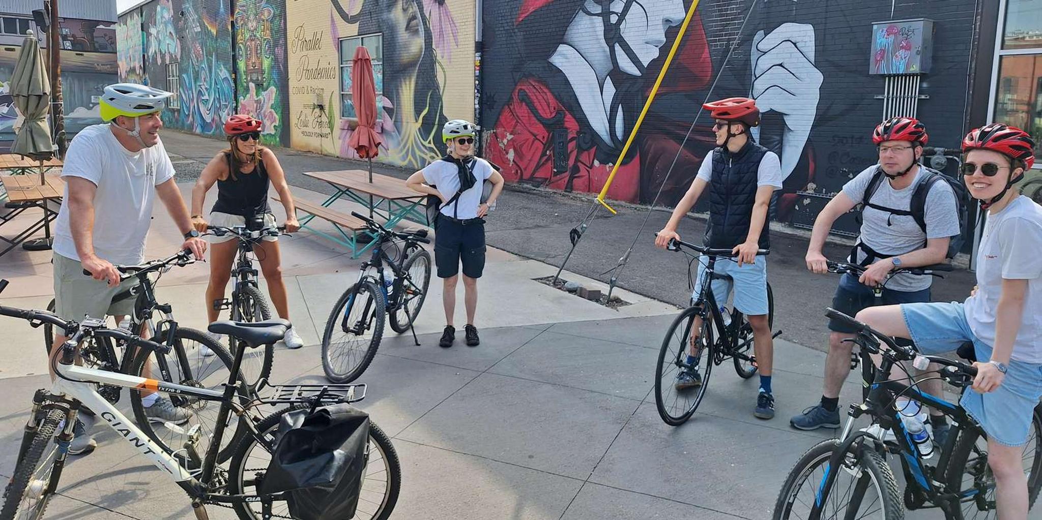 Denver Bike or Ebike Adventure