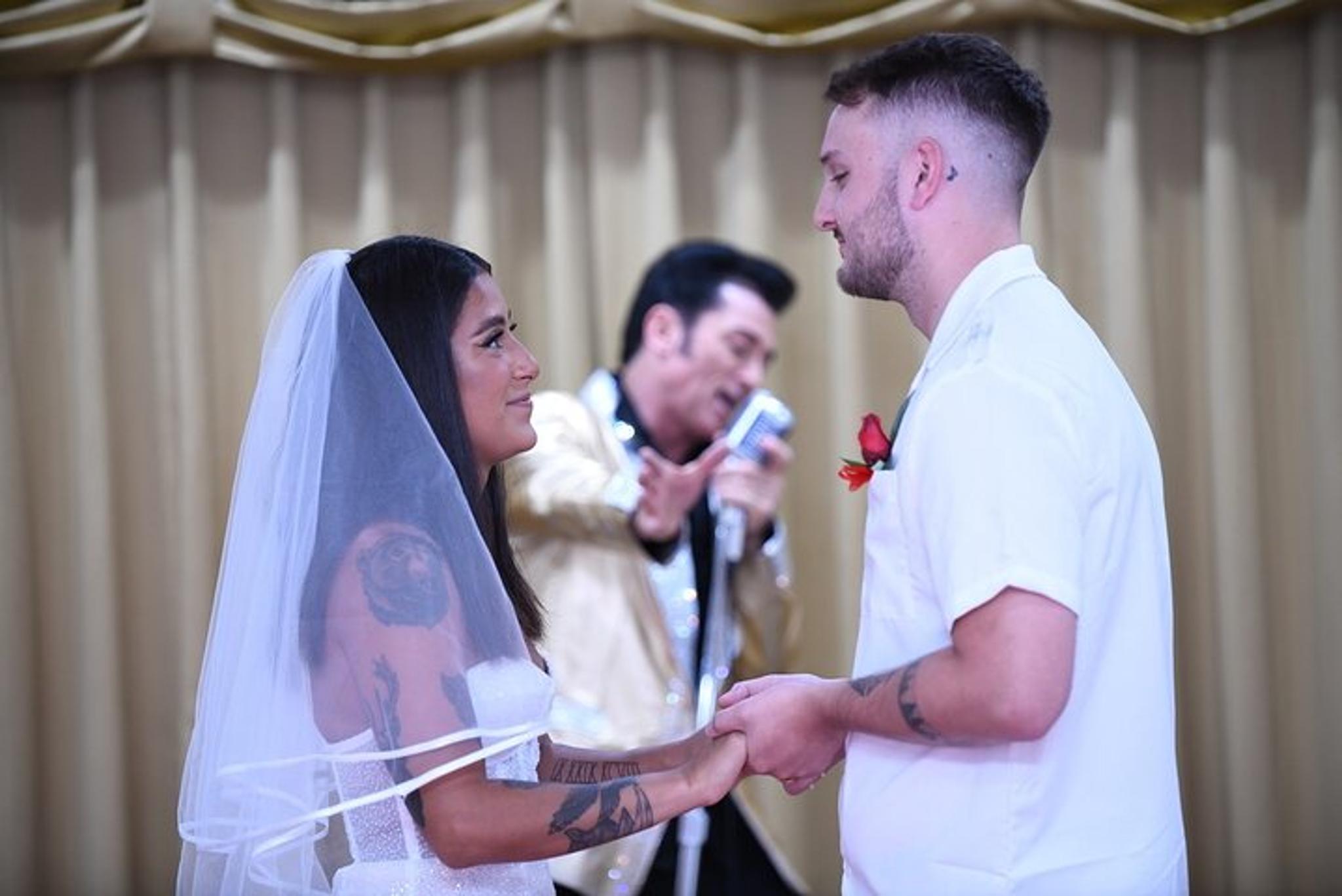 Las Vegas Wedding Renewal Experience at Elvis Chapel - Image 5