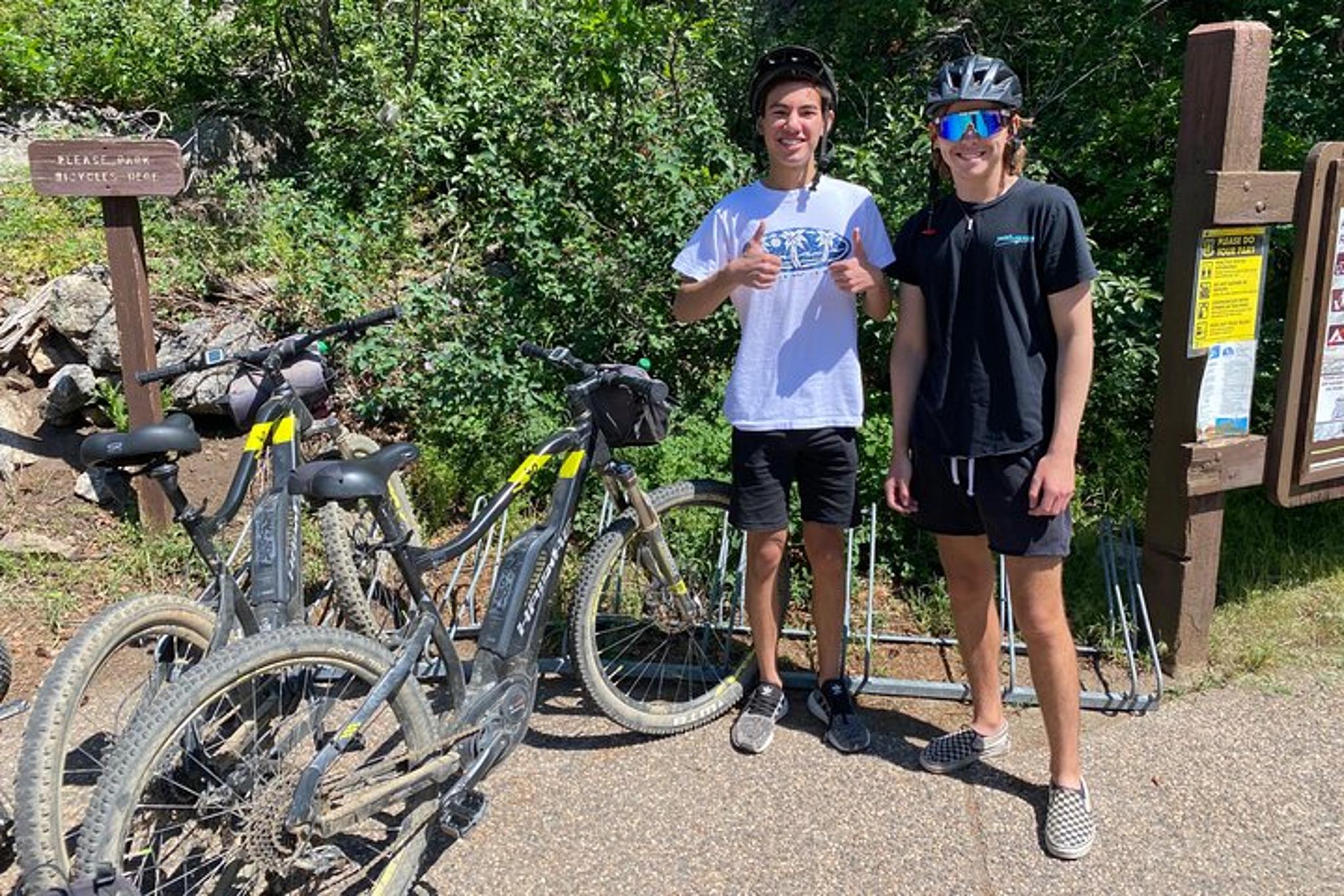 Steamboat Springs Ebike Tour - Image 2