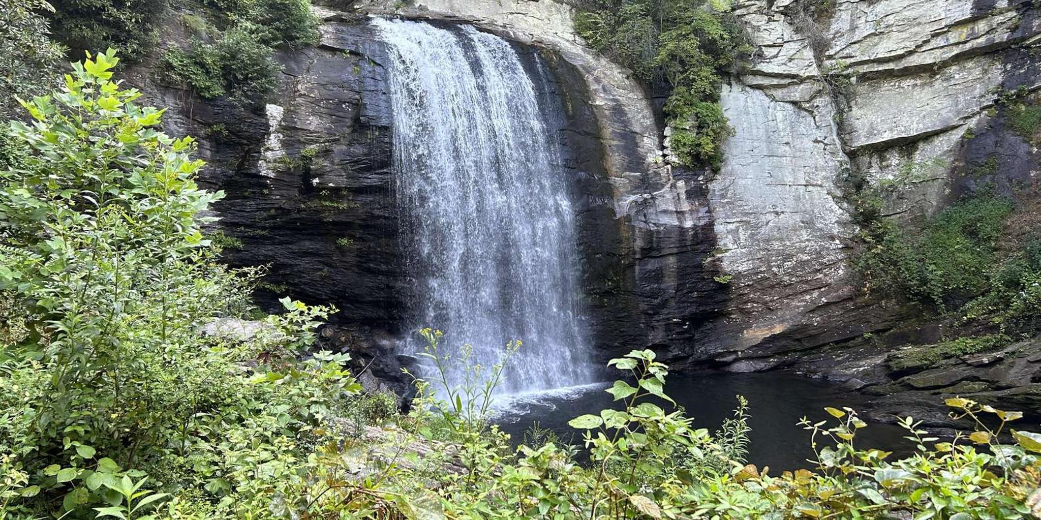 Asheville Blue Ridge Mountains Waterfall Hiking Tour
