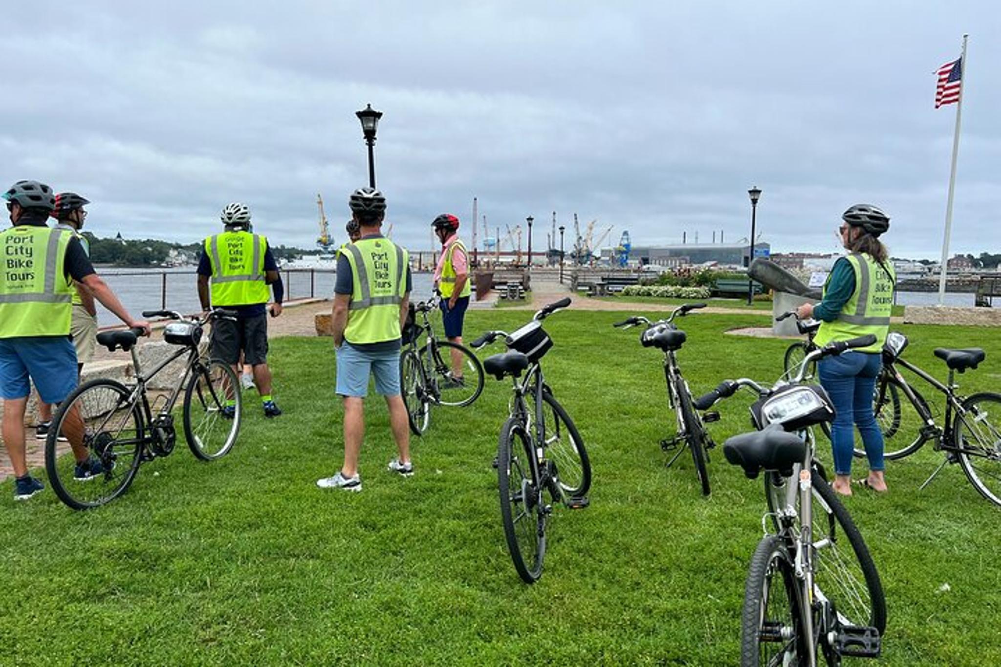 Portsmouth Historic Sites Bicycle Tour - Image 5