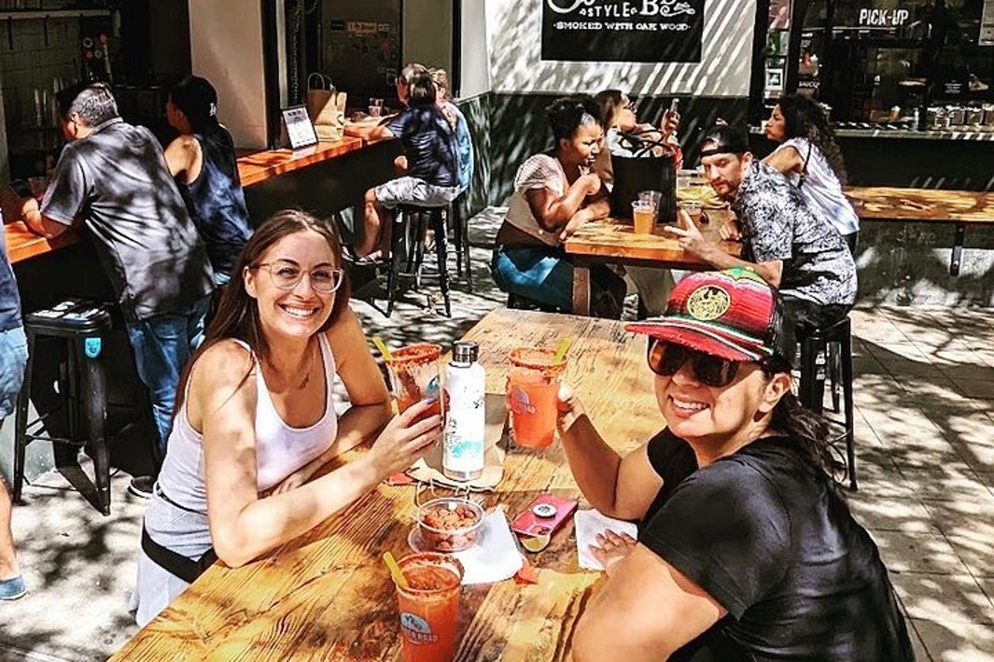 Los Angeles Food, History, and Design Tour