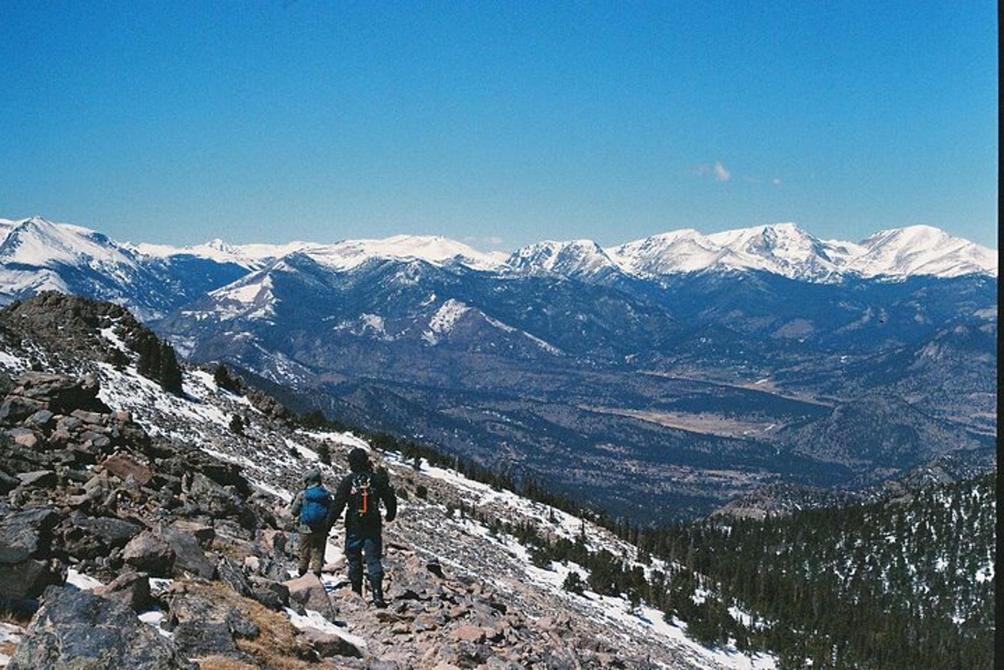 Rocky Mountain National Park Half Day Hike - Image 5