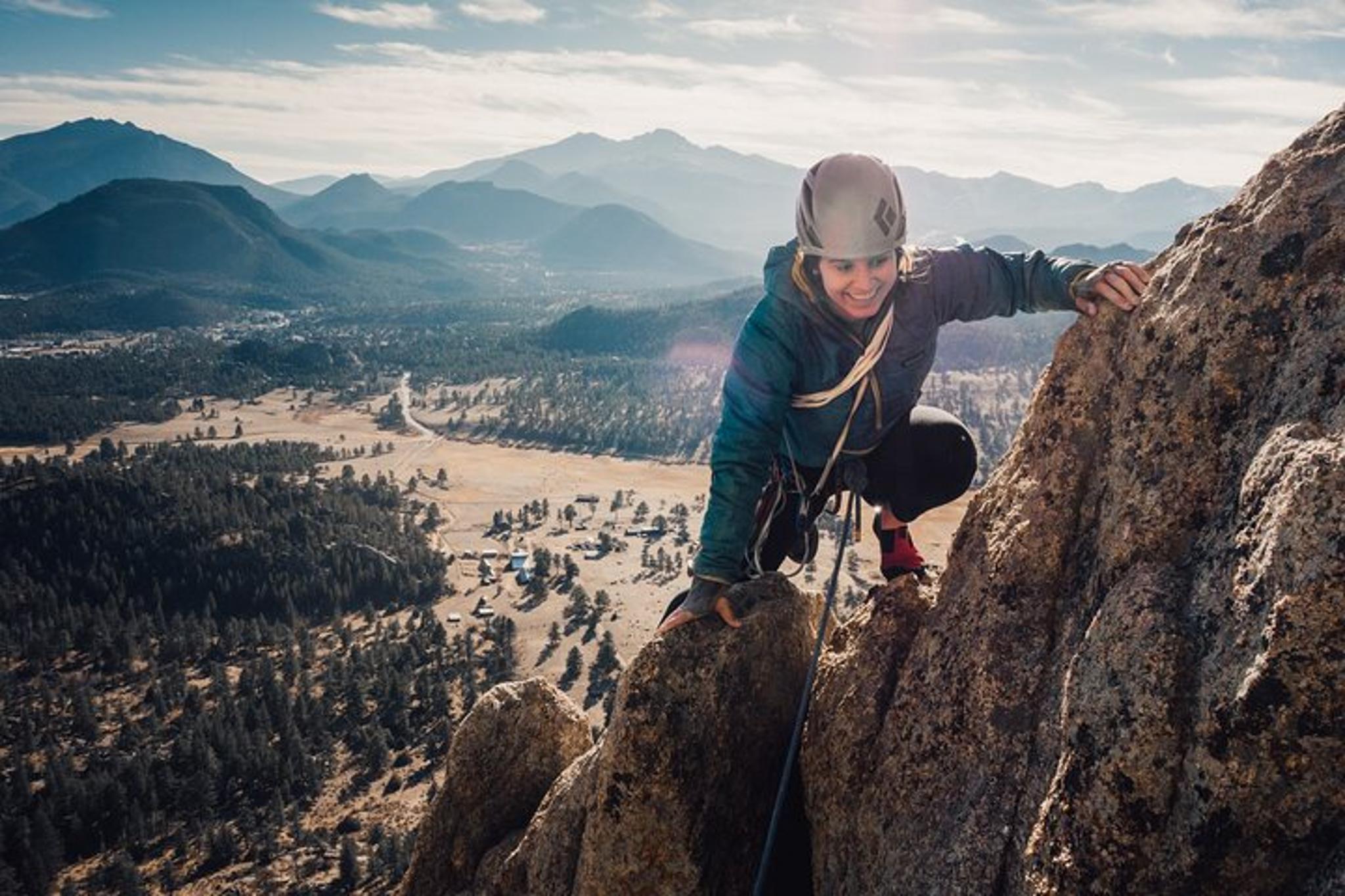 Estes Park Rock Climbing Adventure - Image 6
