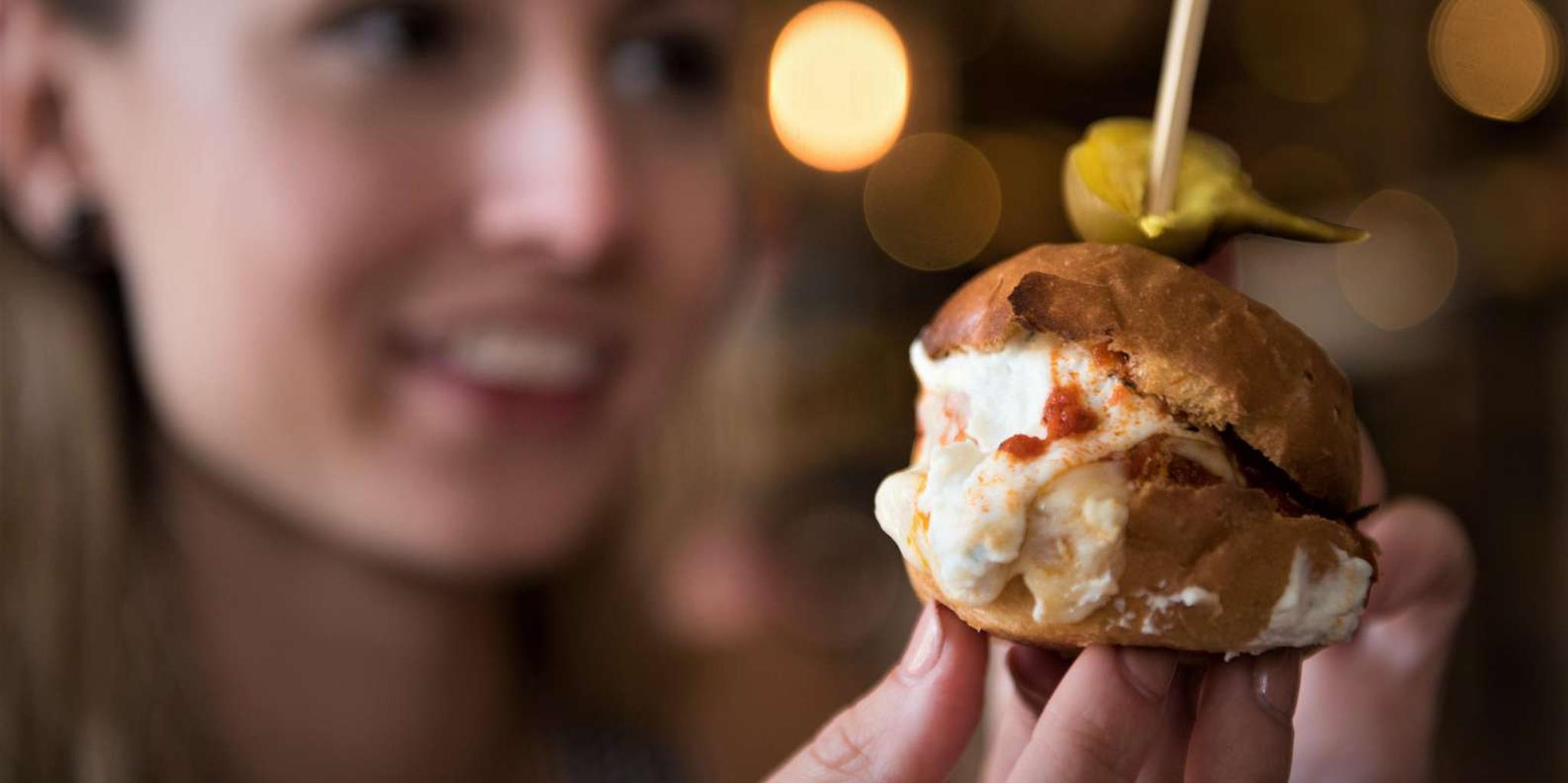 Las Vegas Downtown Food Tour - Image 1