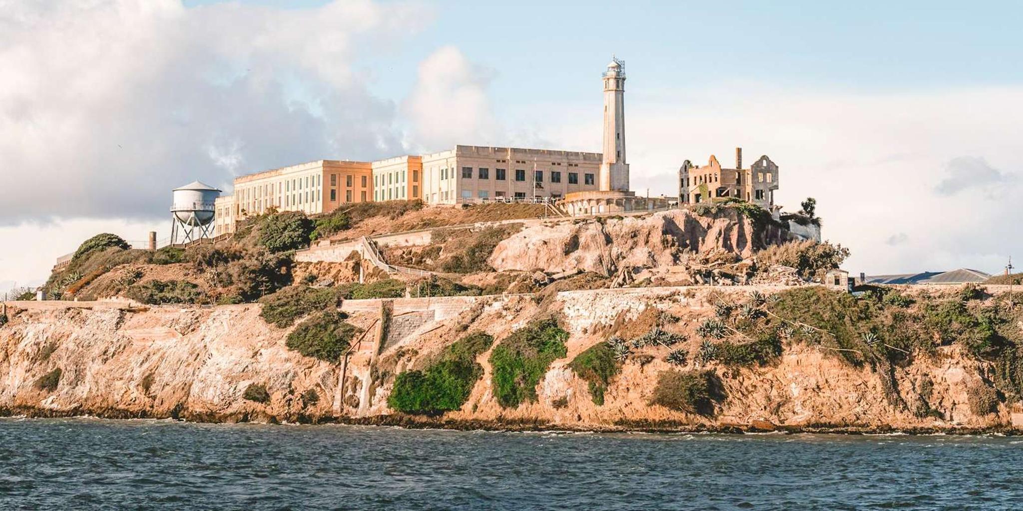 San Francisco Alcatraz Night Tour and Muir Woods Wine Experience