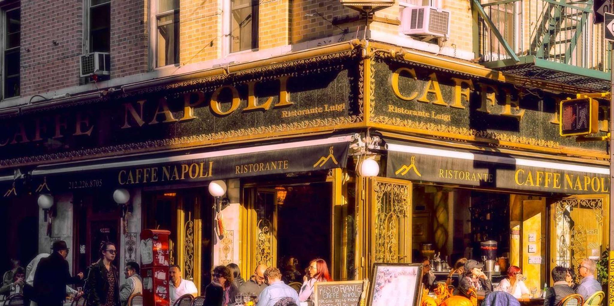 New York Little Italy Walking Tour