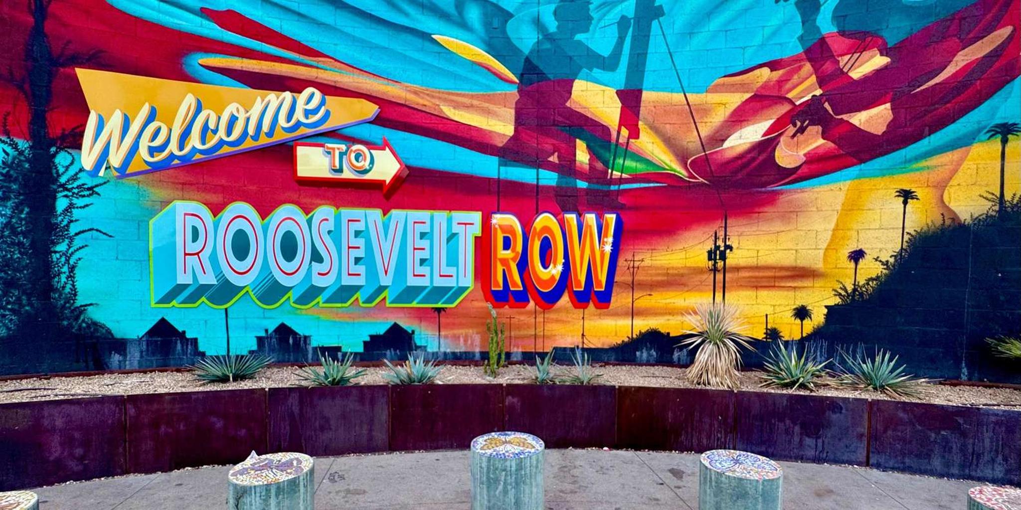 Phoenix Food Tour on Roosevelt Row - Image 6