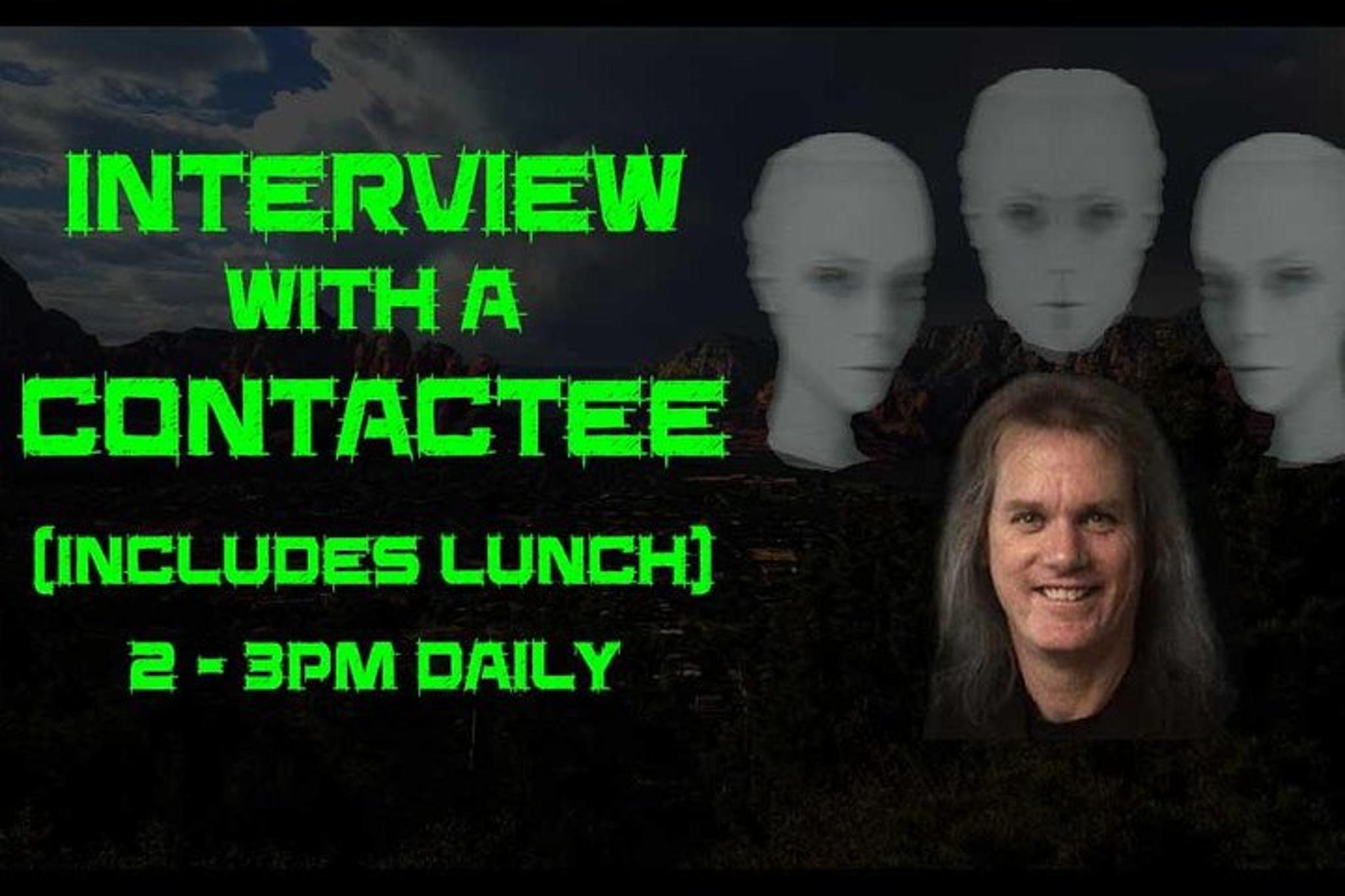 Sedona Interview with a Contactee 1 hr - Image 2