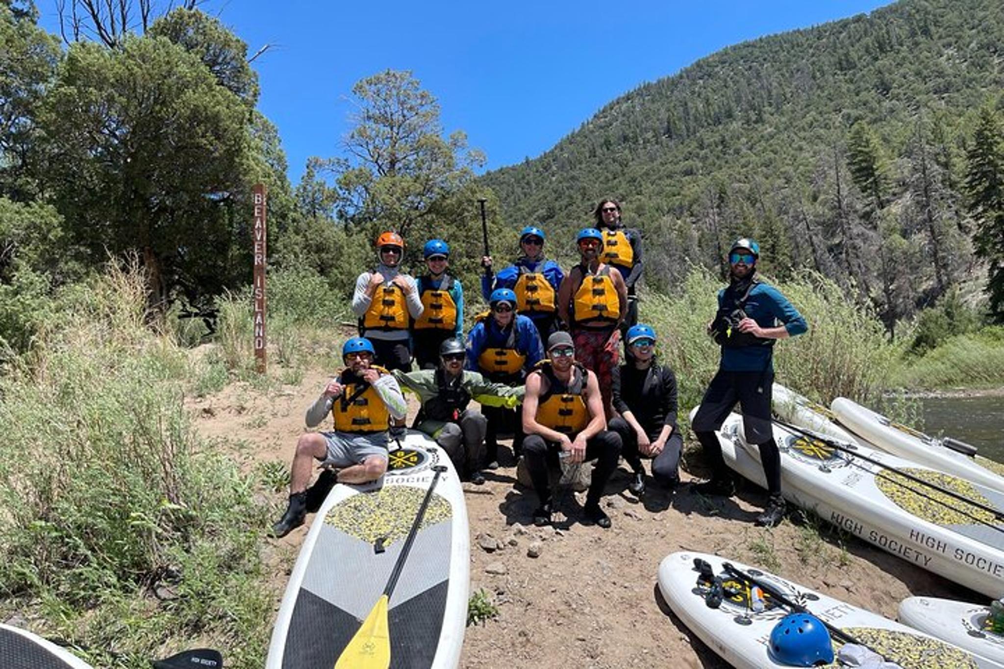 Bond Paddleboard Scenic River Trip 3.5 hr - Image 5