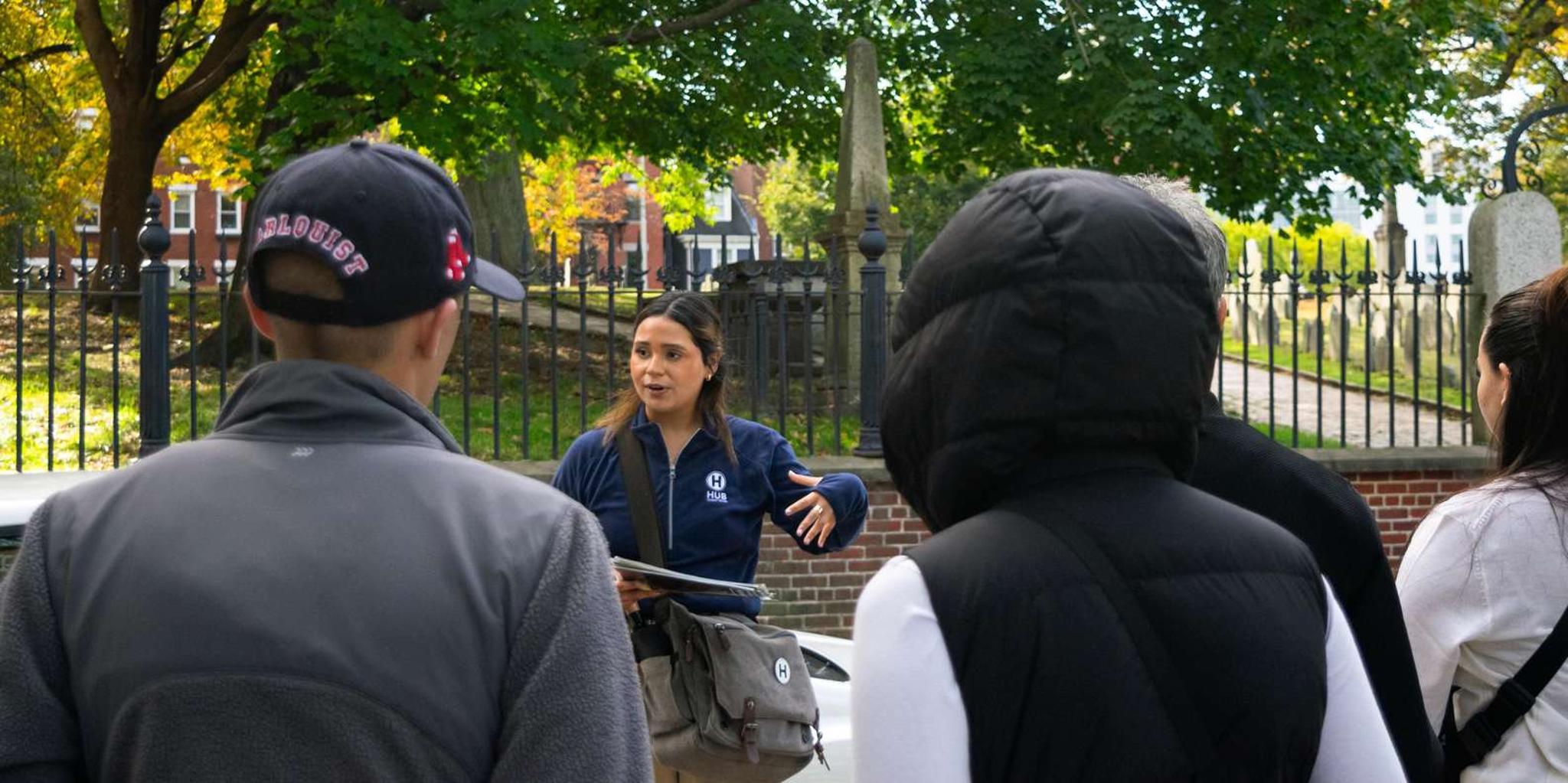 Boston Underground Railroad Walking Tour - Image 4