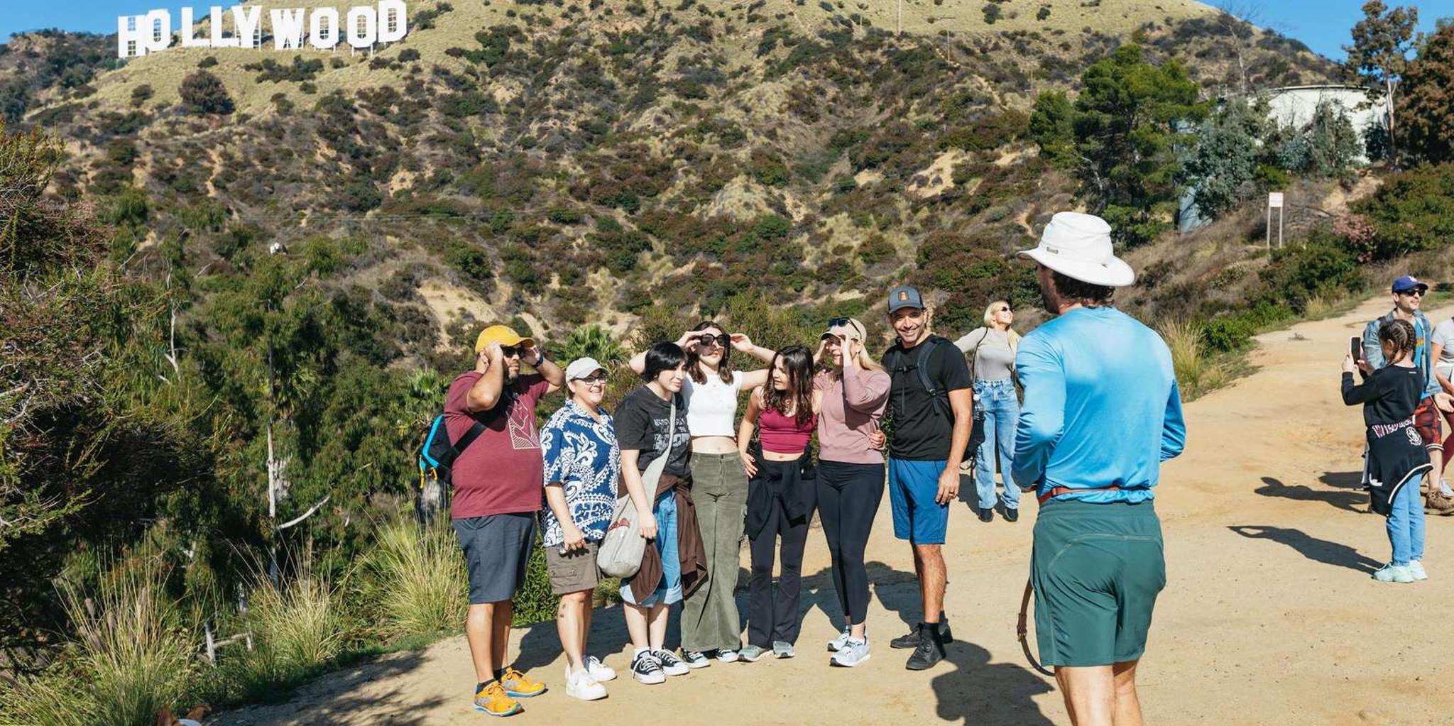 Los Angeles Hollywood Sign Walking Tour - Image 2