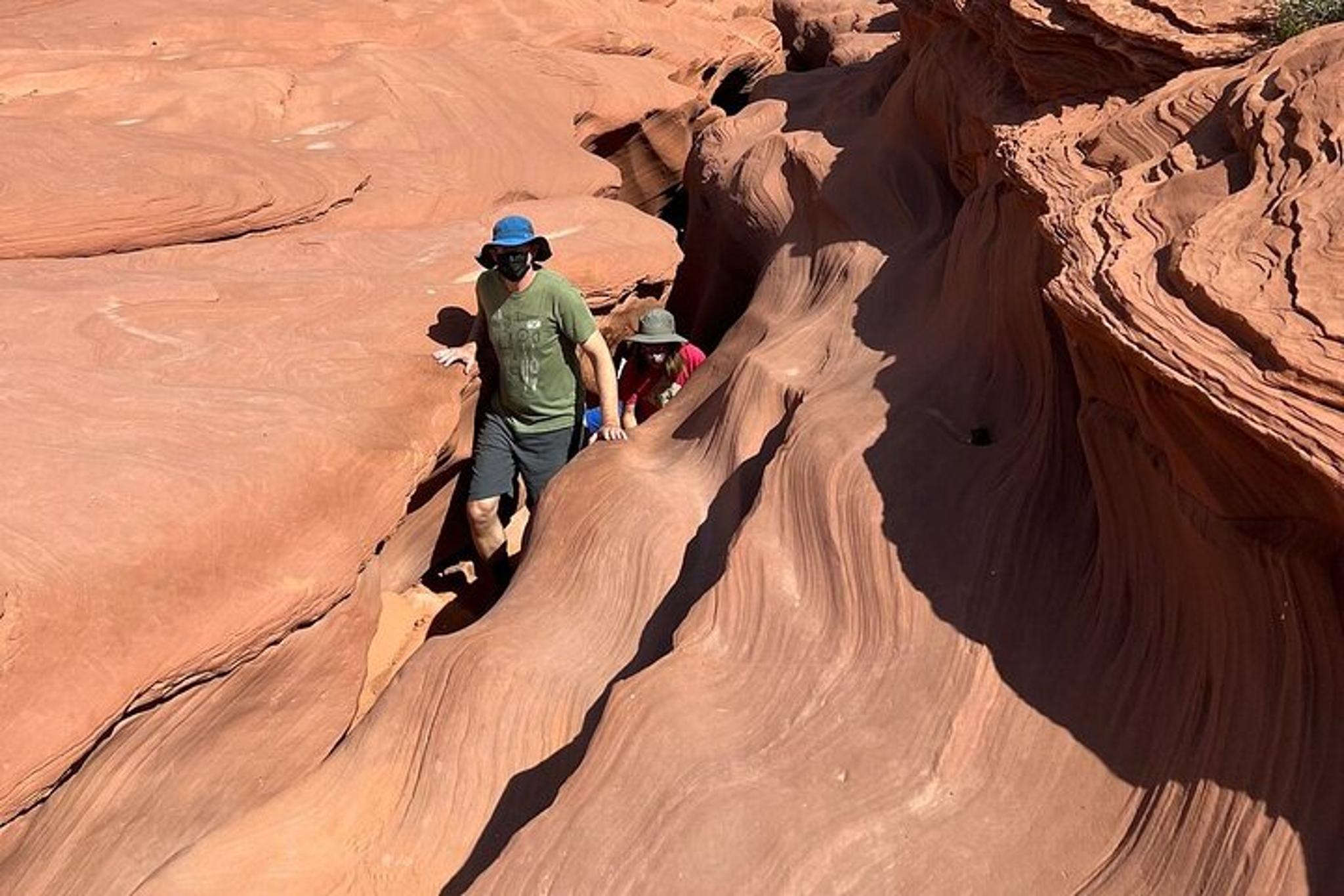 Page Lower Antelope Canyon Tour - Image 6