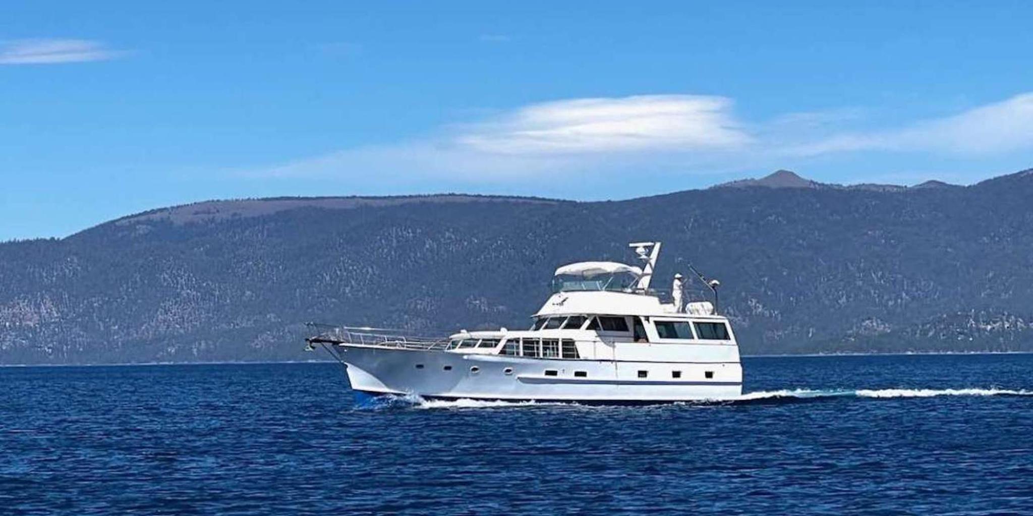 Lake Tahoe Scenic Sunset Cruise - Image 3