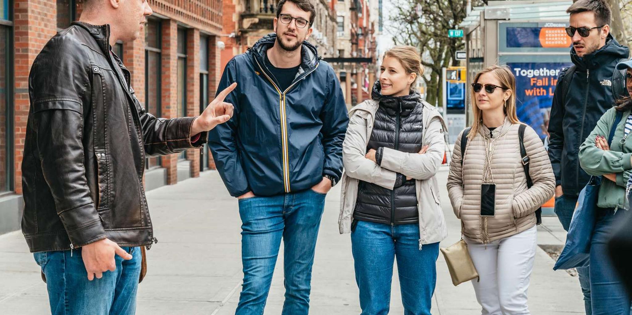 New York Central Harlem Walking Tour